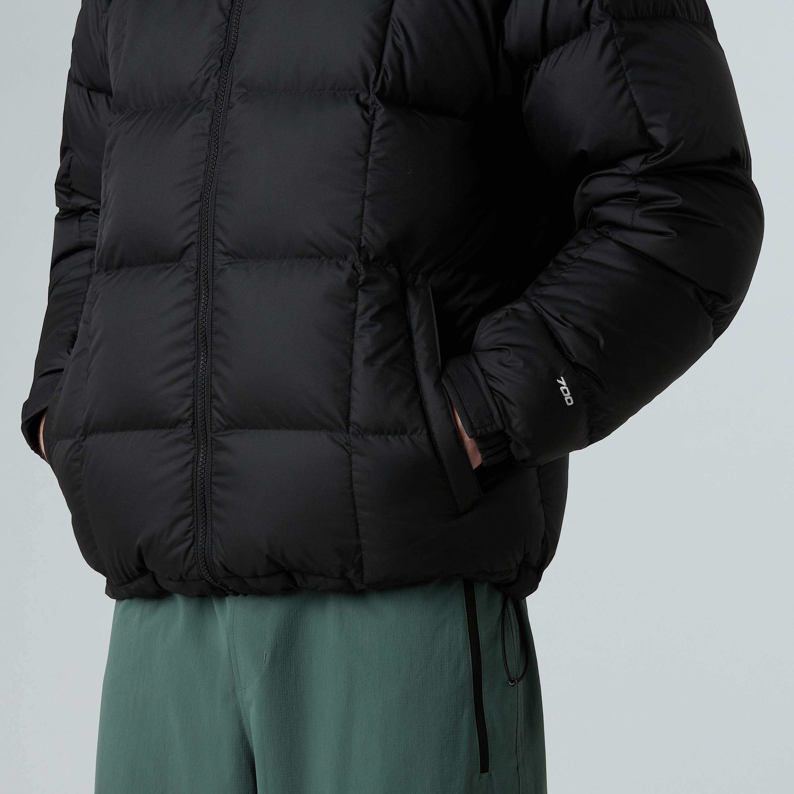 Mens Lhotse Down Jacket TNF ALT7