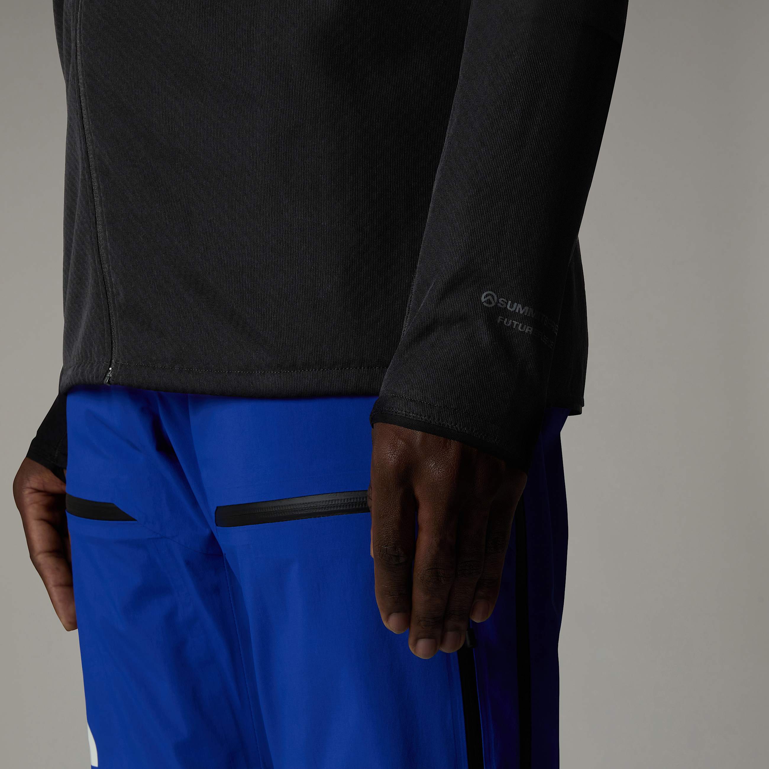 Giacca con cappuccio Summit Series FUTUREFLEECE da uomo TNF ALT8