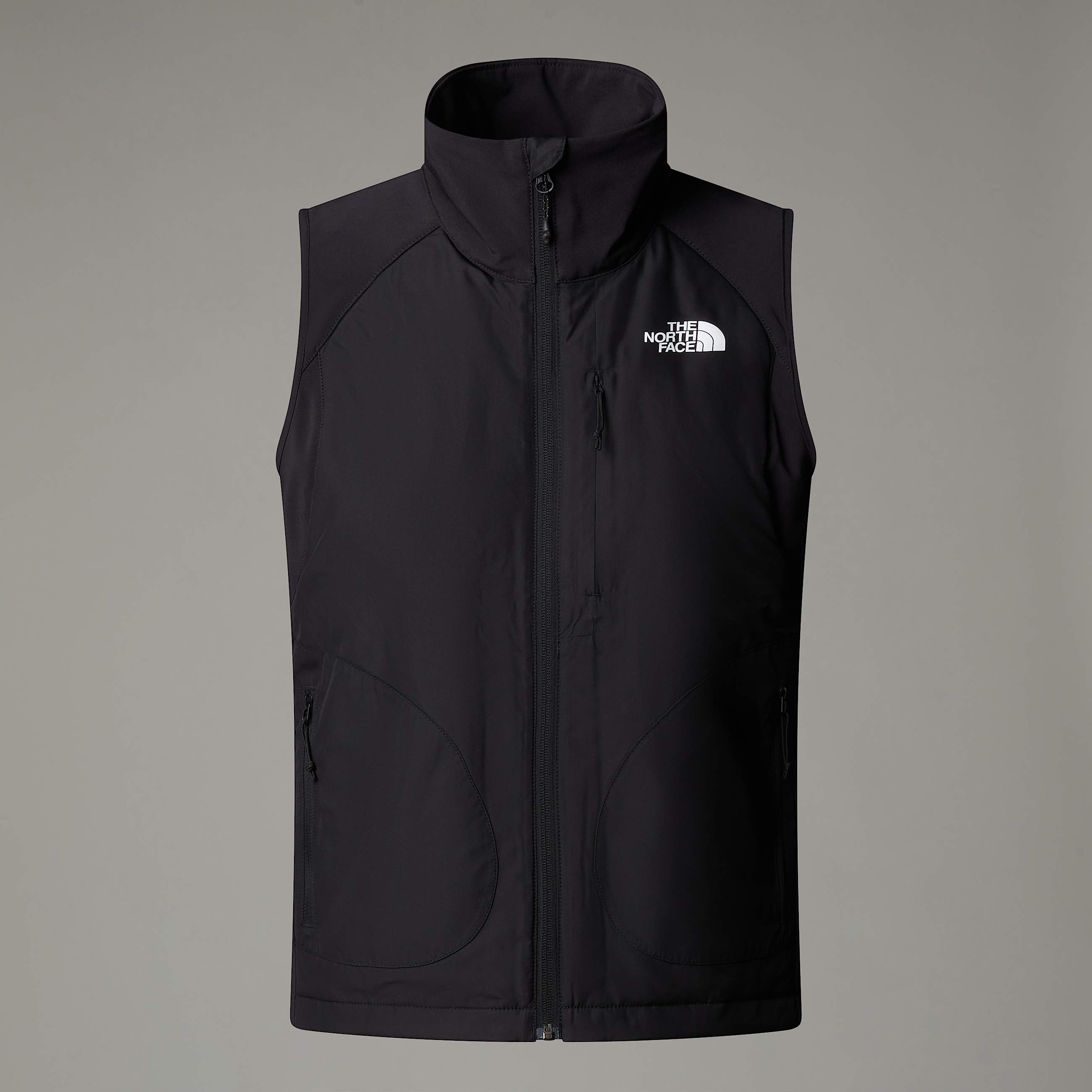 Packable Hybrid Gilet W TNF ALT1