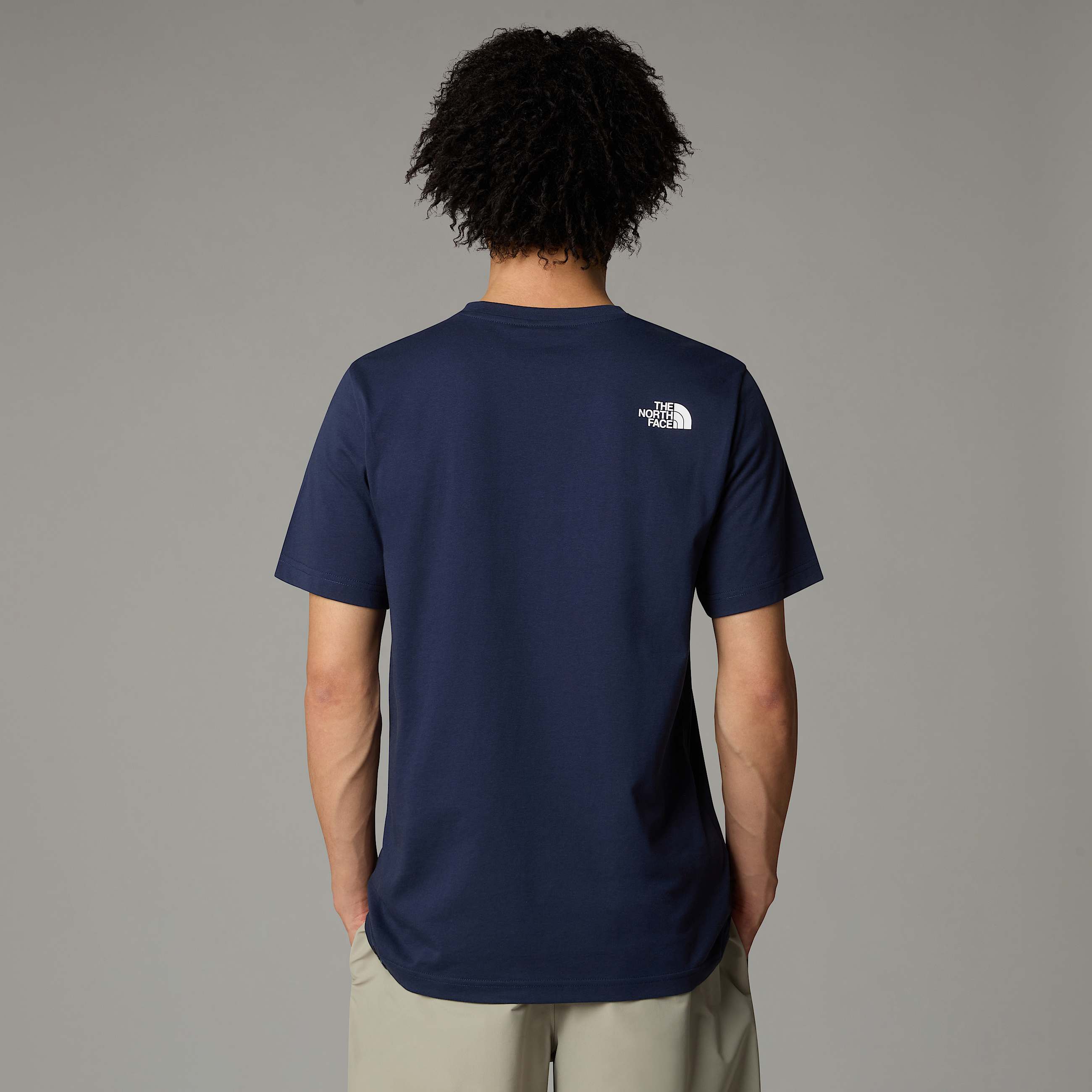 Tshirt Easy da uomo TNF ALT4