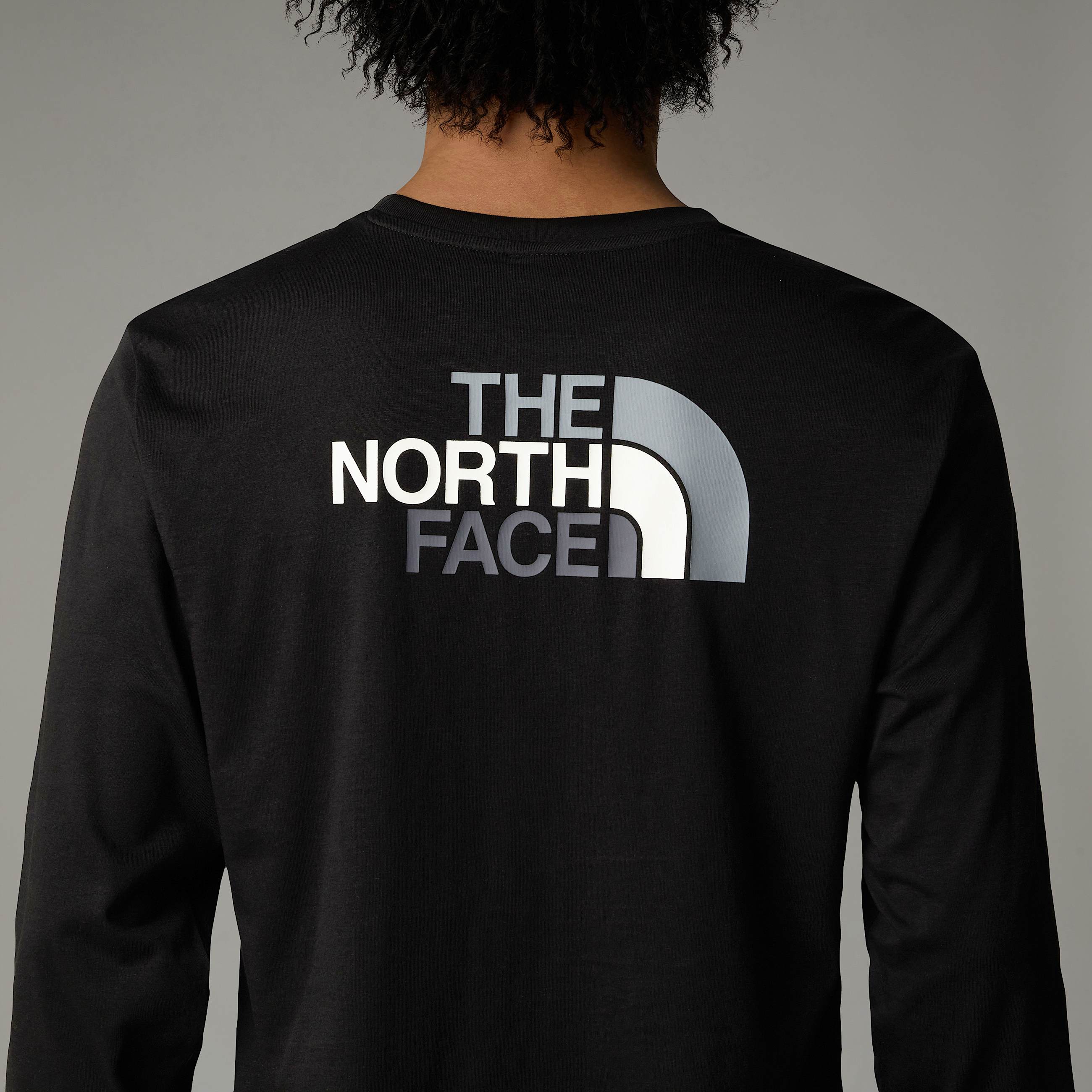 Mens Easy LongSleeve TShirt TNF ALT6