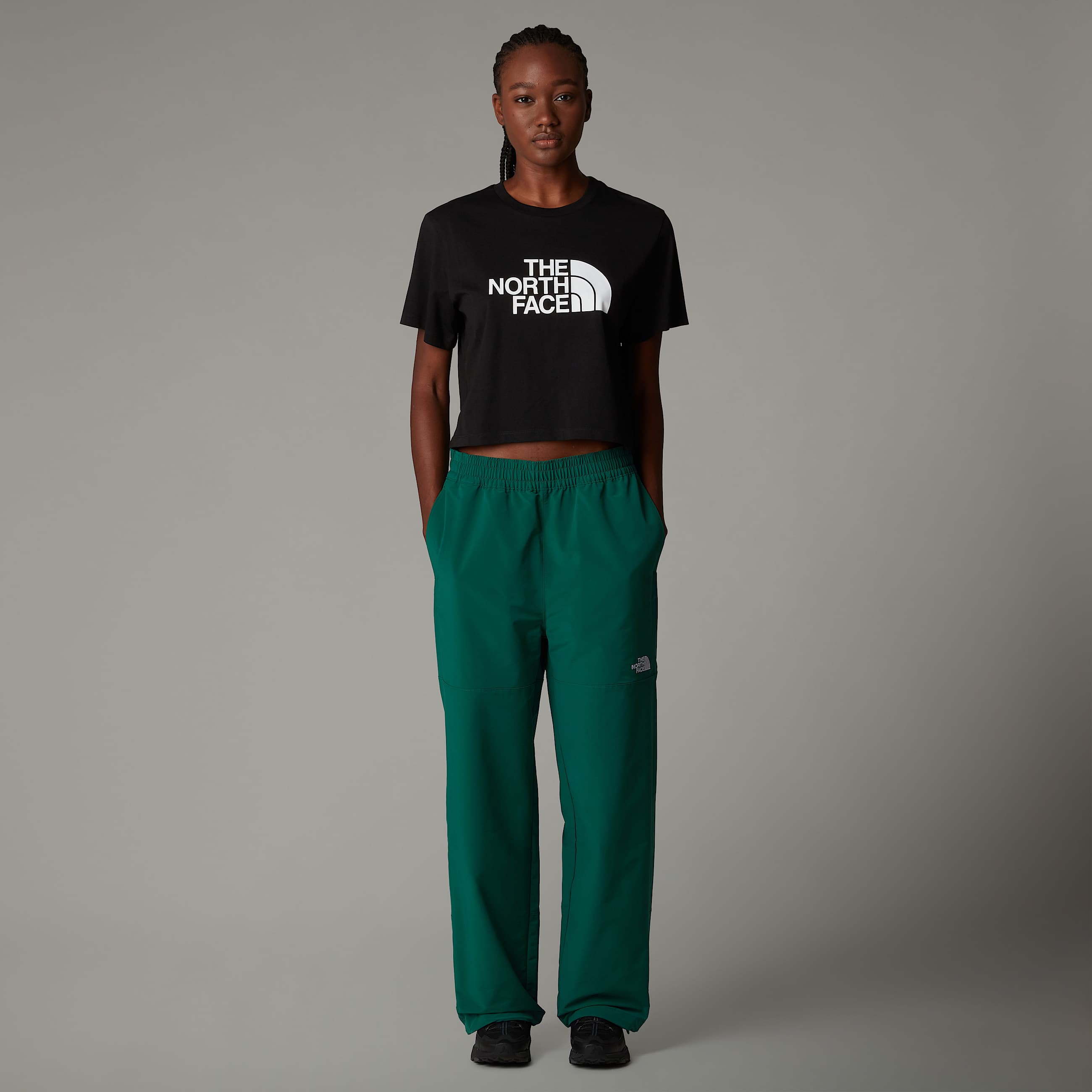 Tshirt court Easy pour femme TNF ALT3