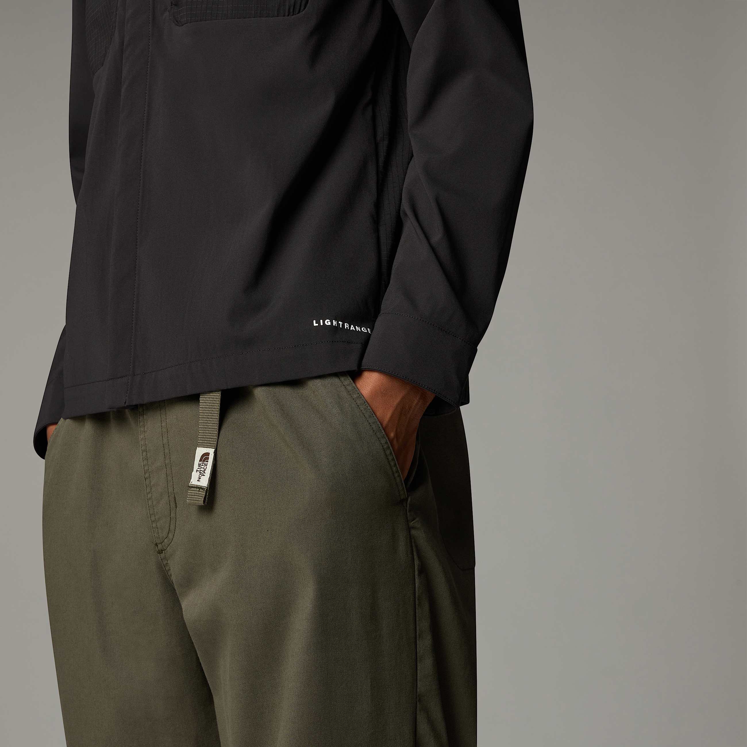 Camicia a maniche lunghe LIGHTRANGE da uomo TNF ALT7