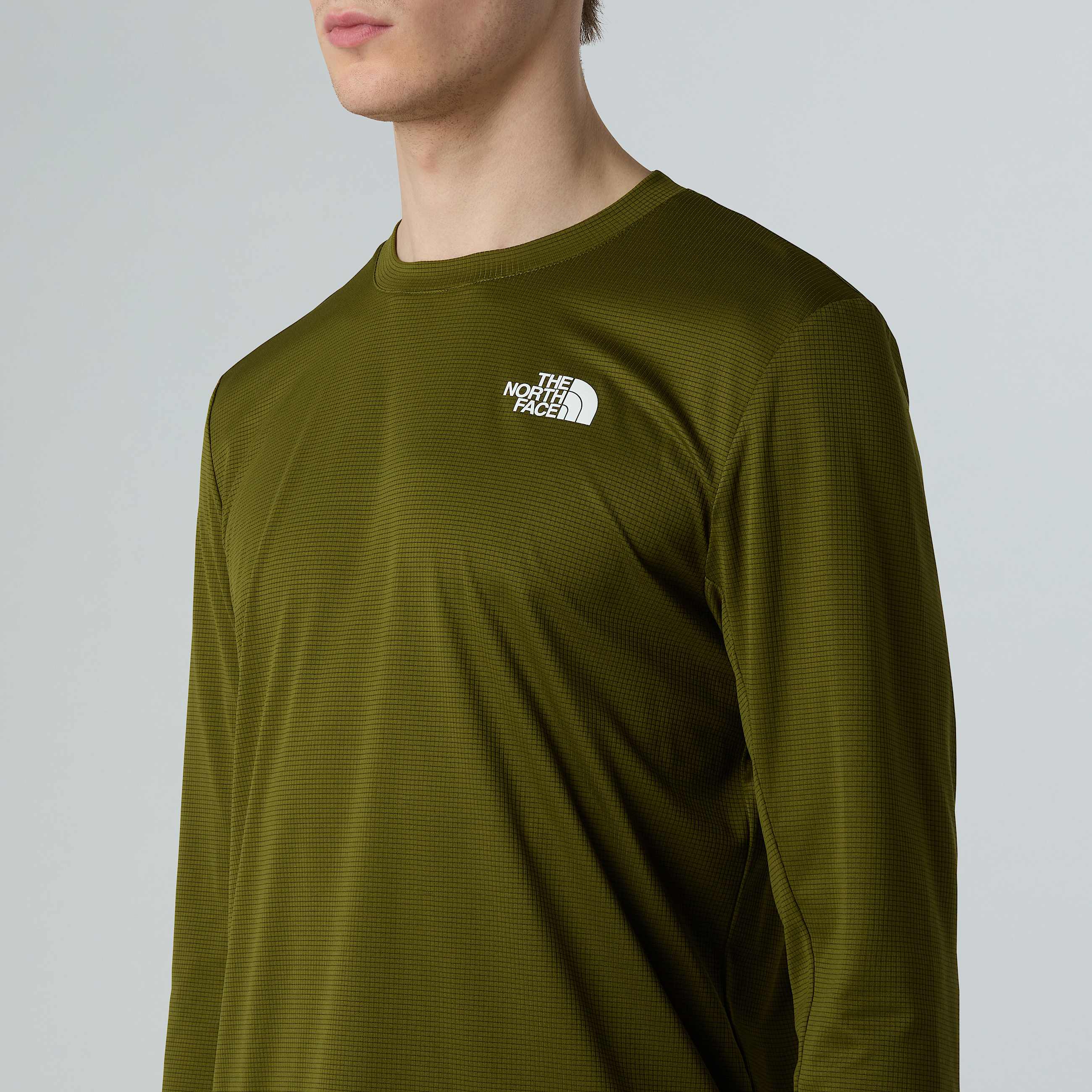 Mens LIGHTRANGE LongSleeve TShirt TNF ALT5