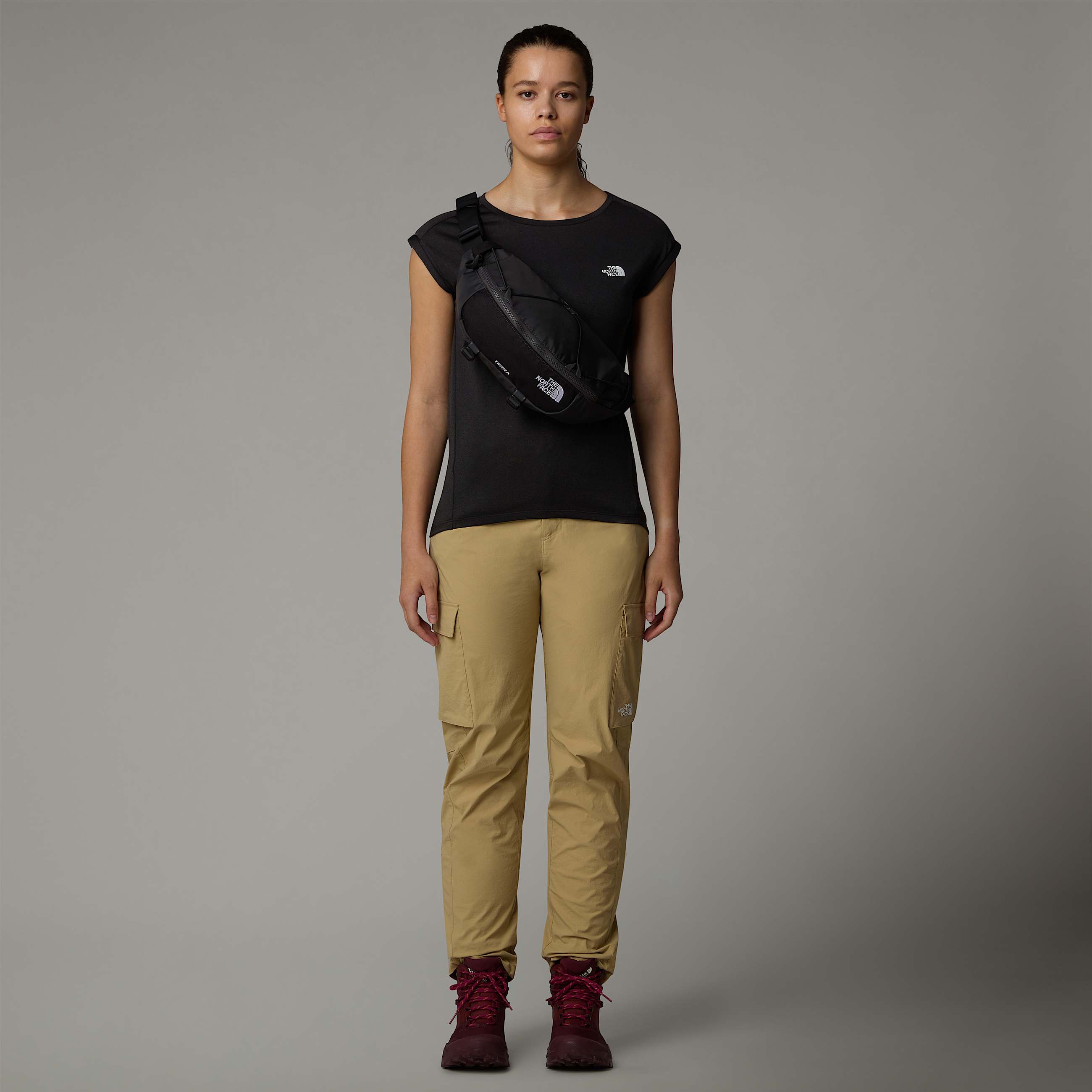 Canotta Tanken da donna TNF ALT3