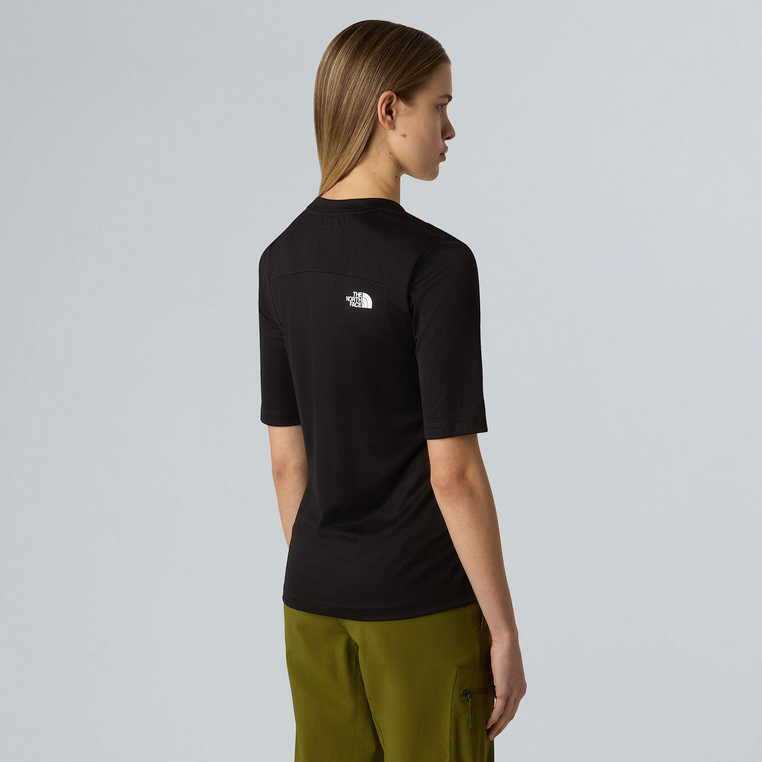 LIGHTRANGE TShirt W TNF ALT4