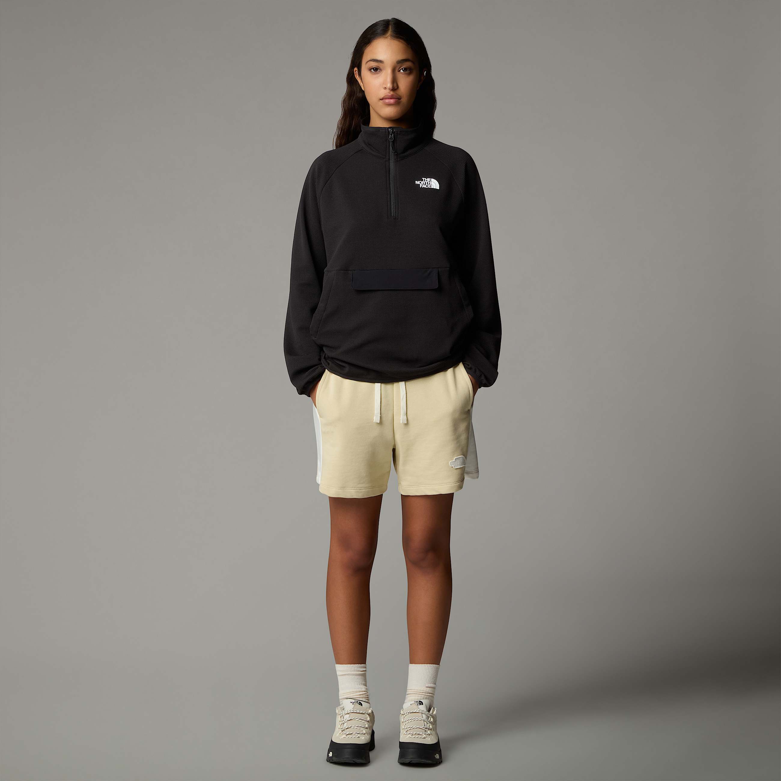 Anorak Kecha Packable da donna TNF ALT3