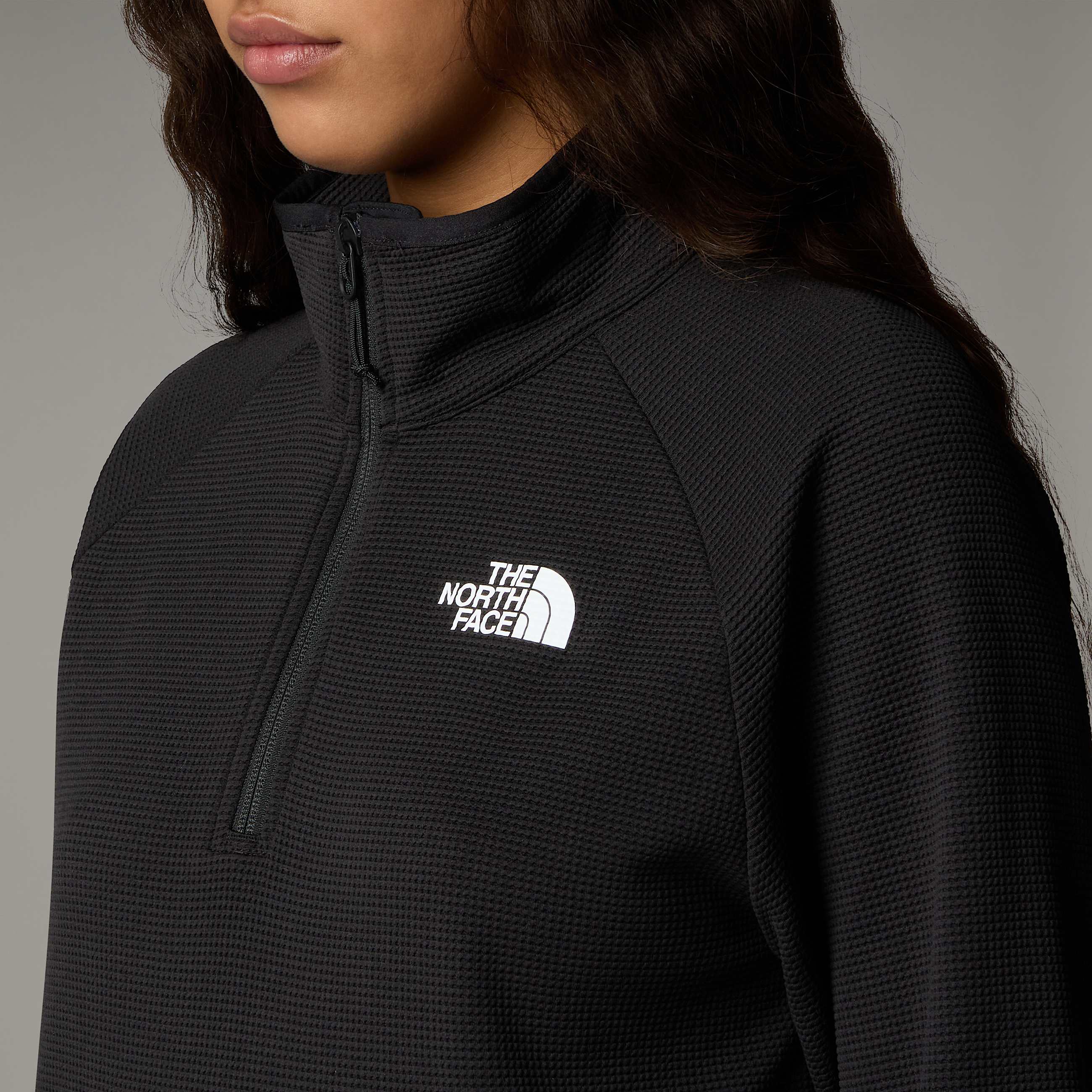 Anorak Kecha Packable da donna TNF ALT5