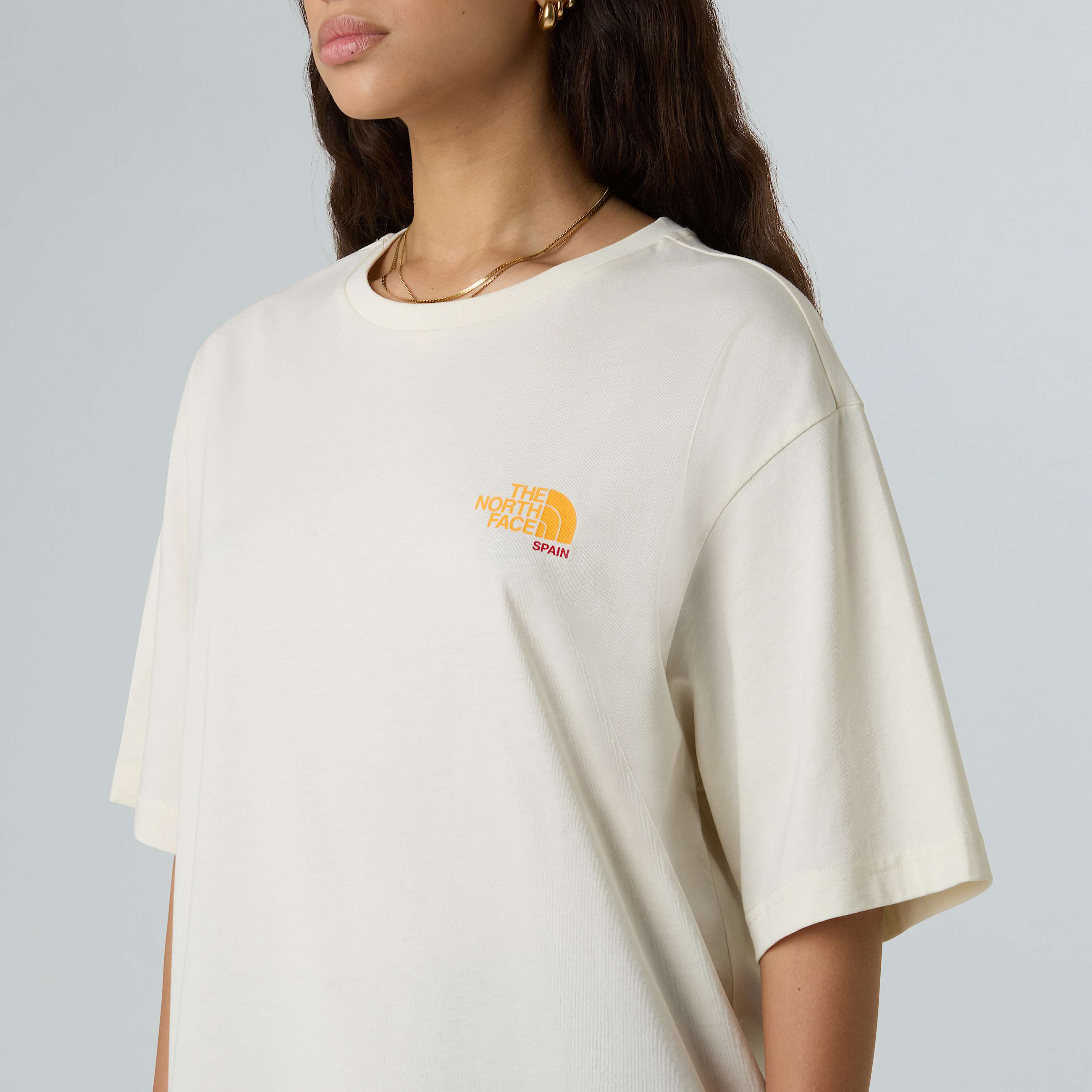 Tshirt NSE Spain Relaxed unisex TNF ALT10
