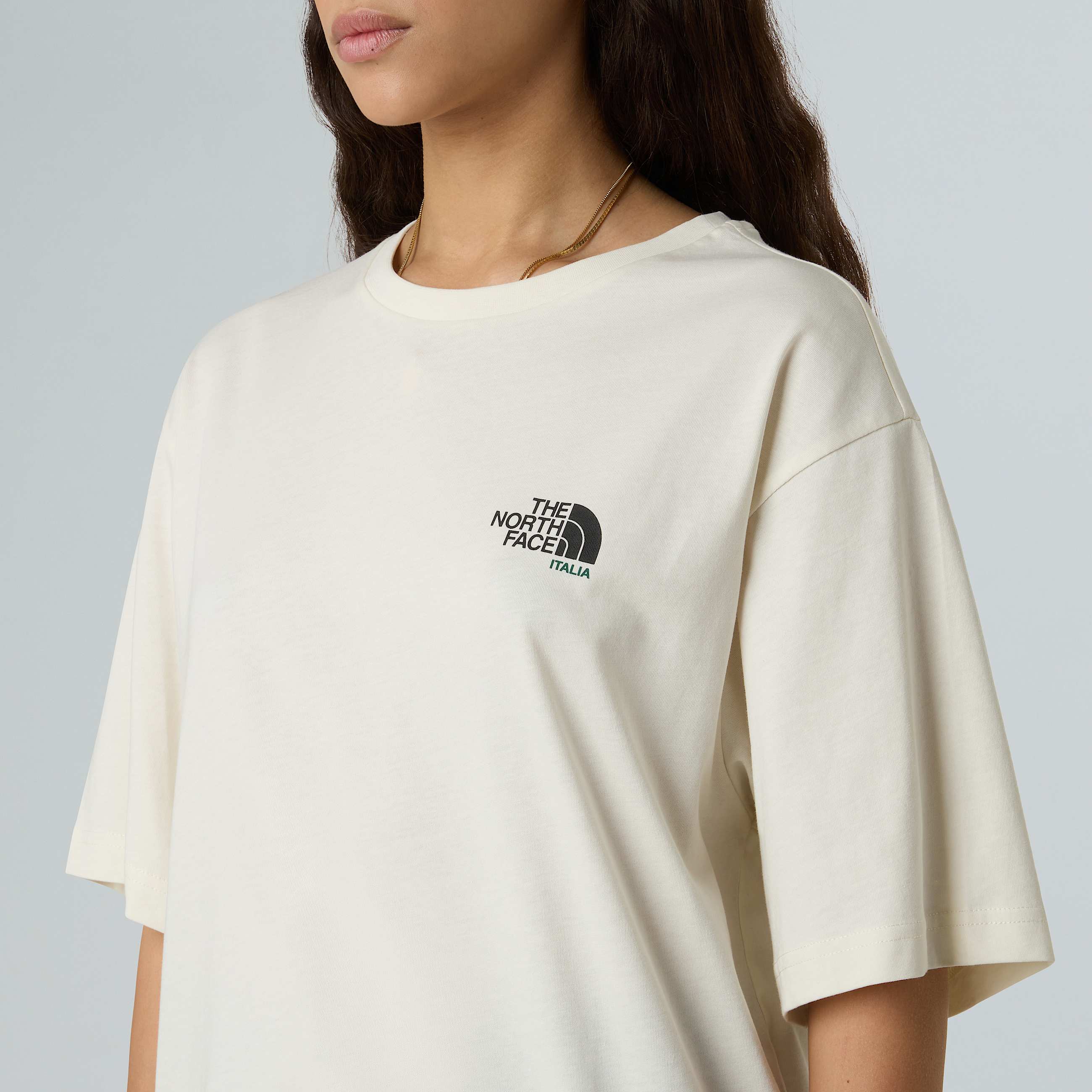 NSE Italy Relaxed TShirt Unisex TNF ALT10