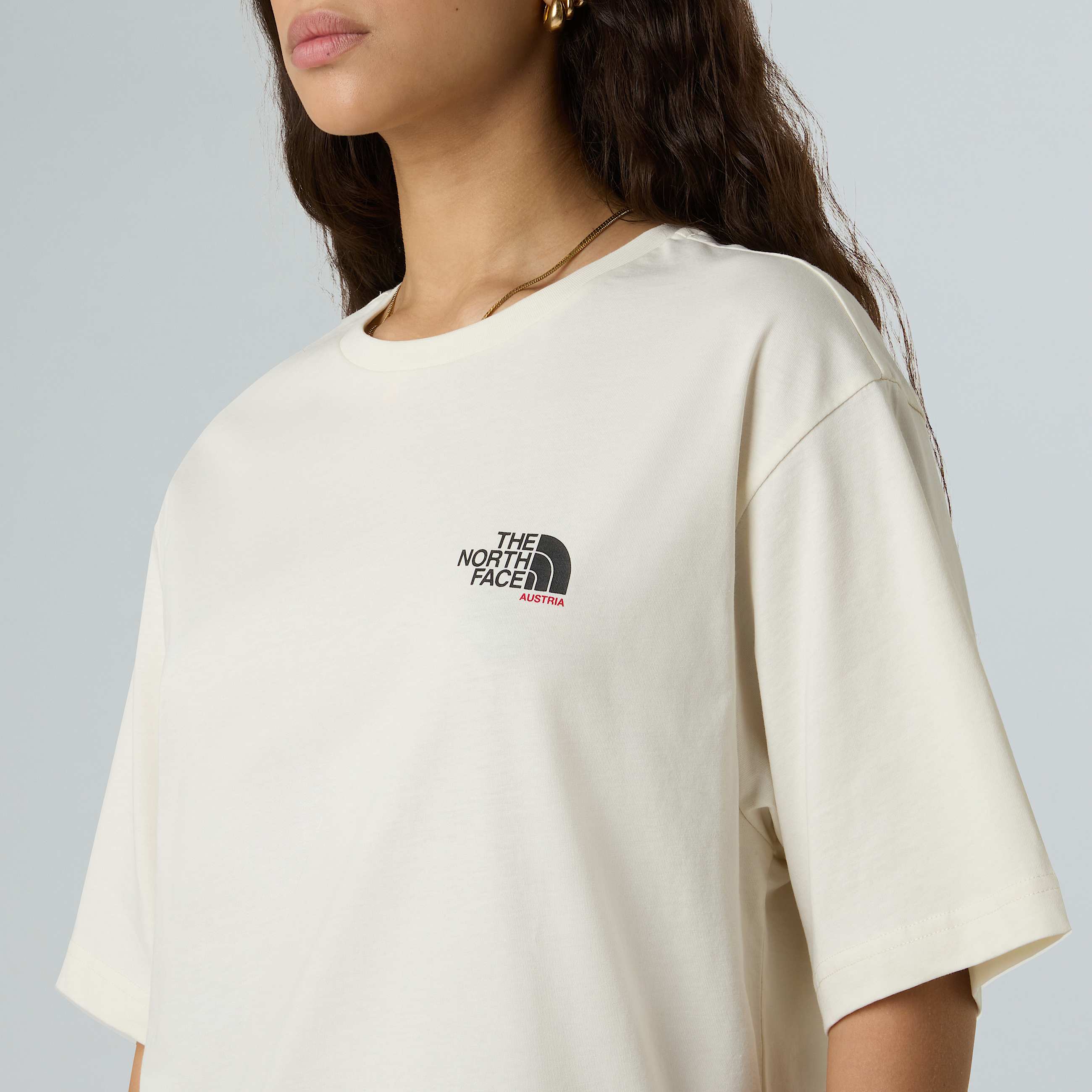 NSE Austria Relaxed TShirt Unisex TNF ALT10