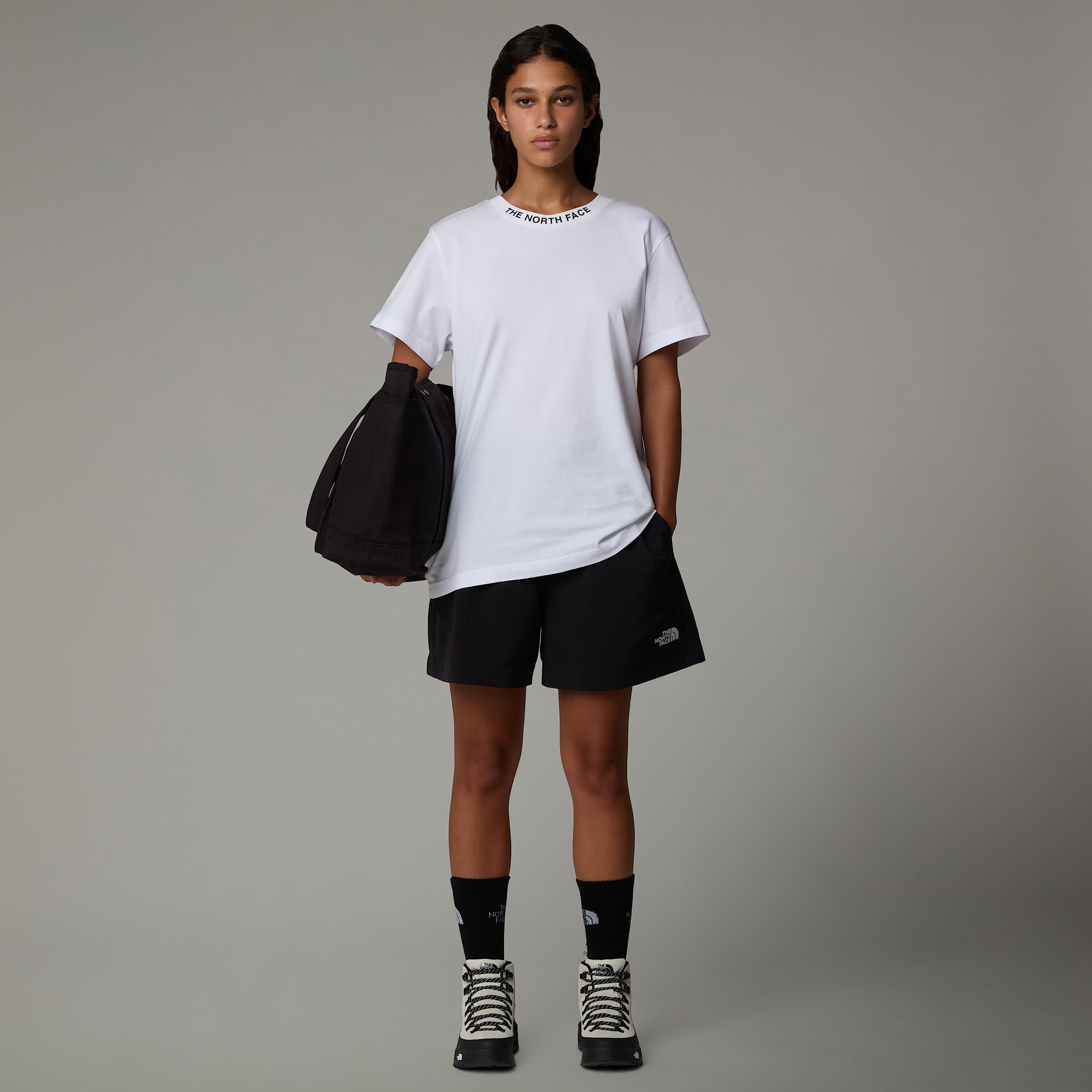 Tshirt Zumu da donna TNF ALT3