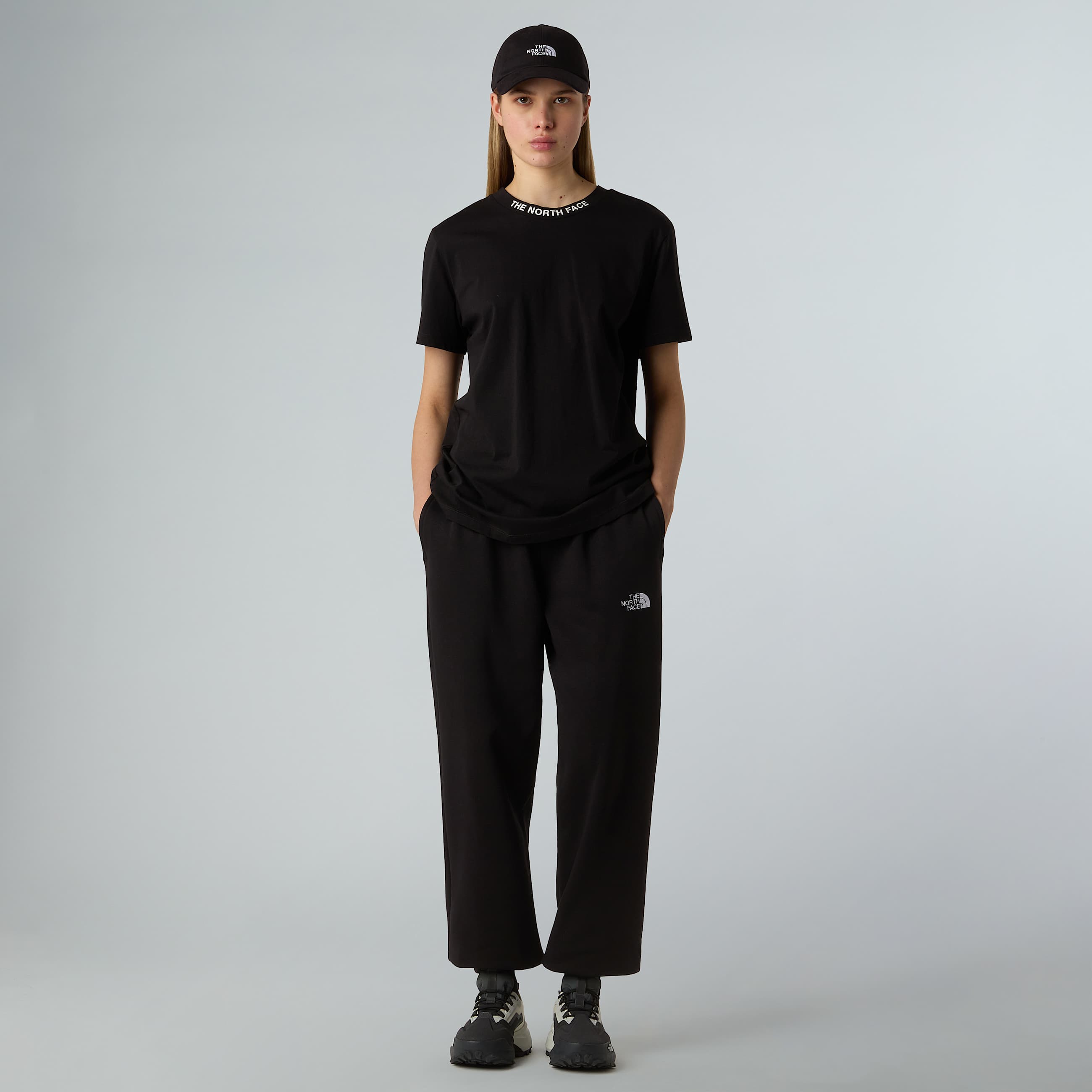 Womens Zumu TShirt TNF ALT3