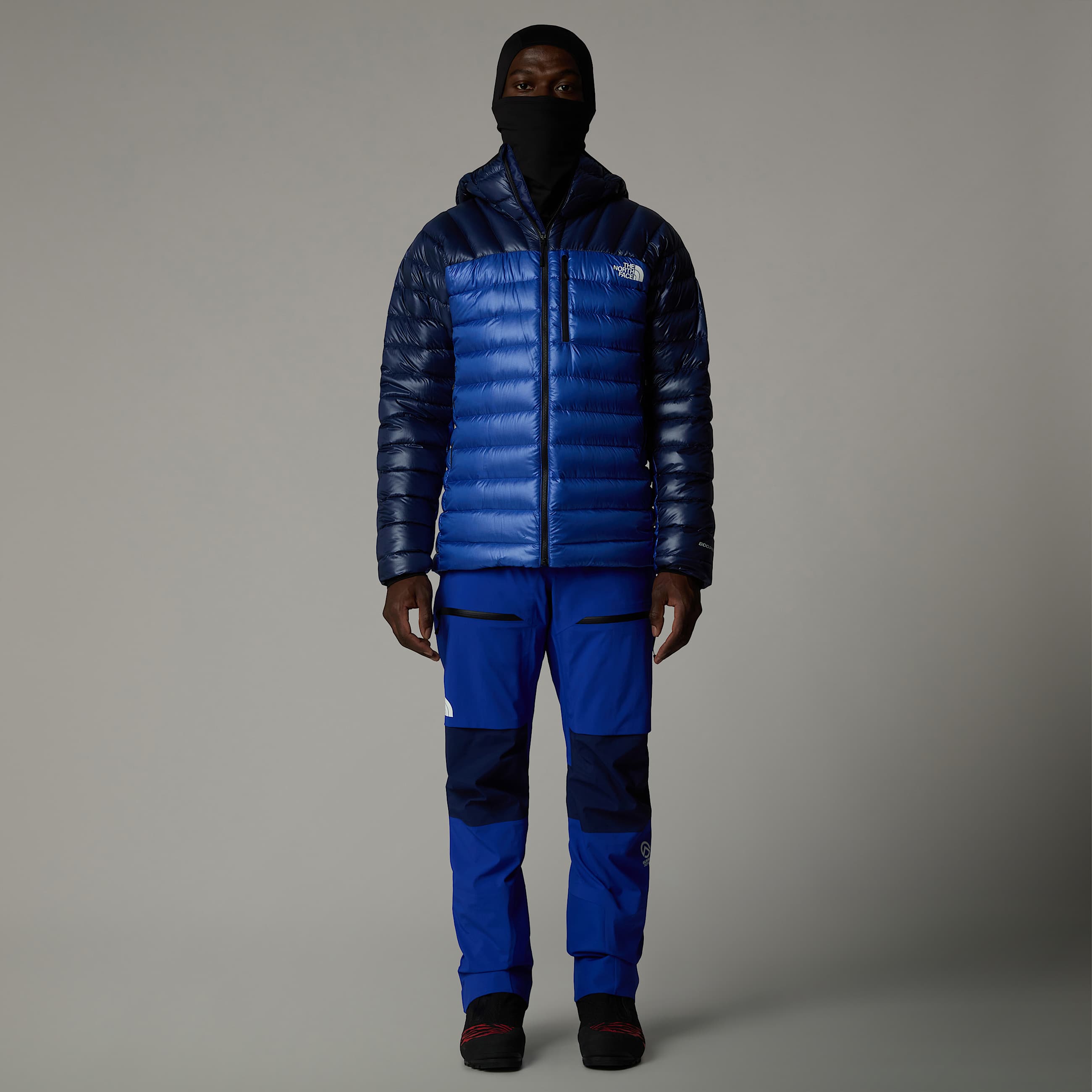 Giacca in piumino con cappuccio Summit Breithorn da uomo TNF ALT3