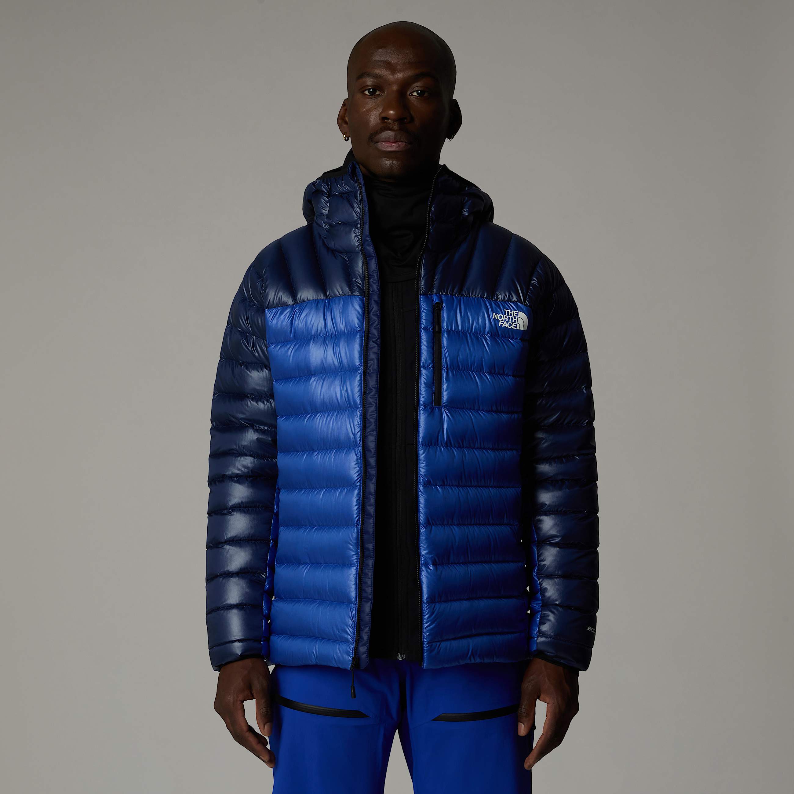 Giacca in piumino con cappuccio Summit Breithorn da uomo TNF ALT5