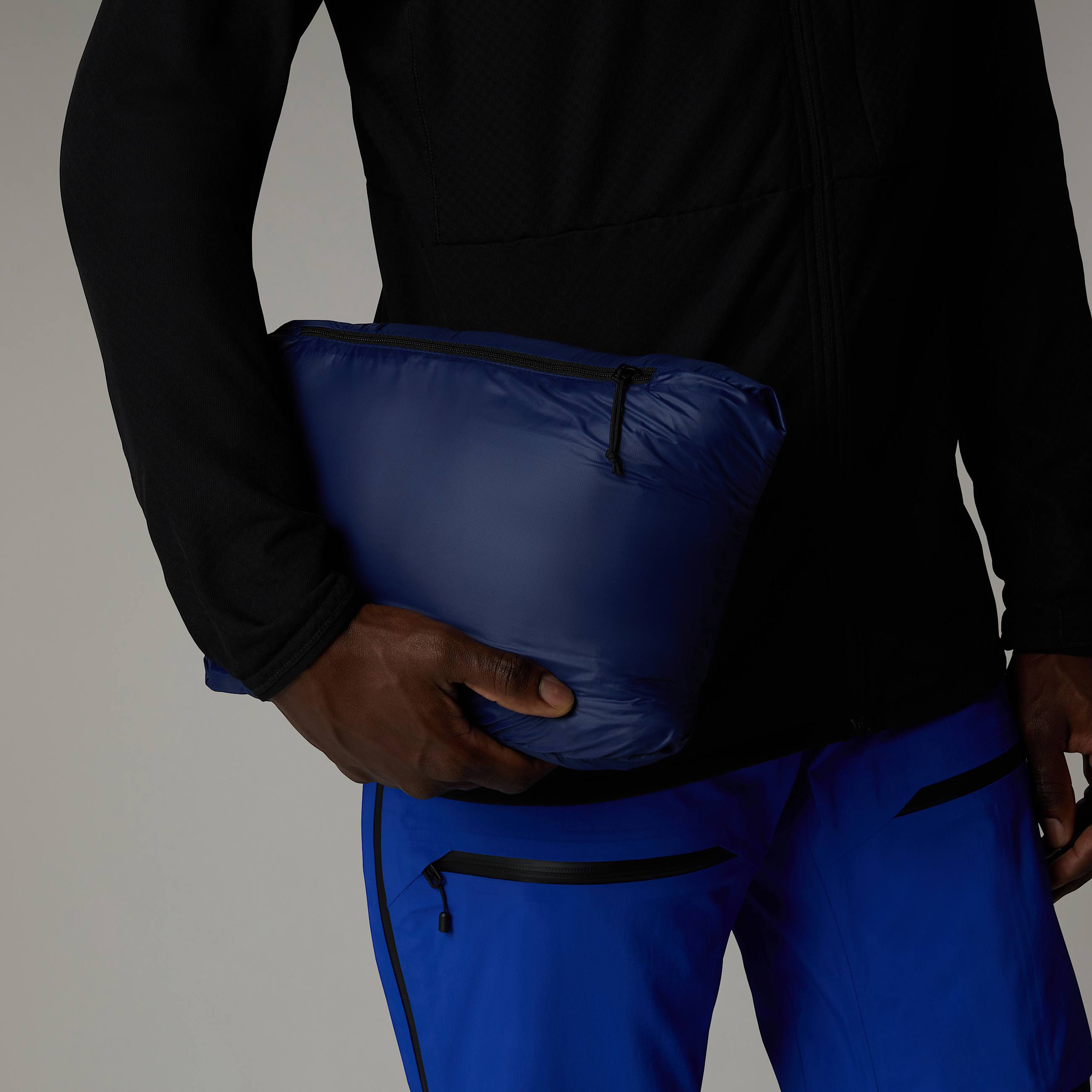 Giacca in piumino con cappuccio Summit Breithorn da uomo TNF ALT11