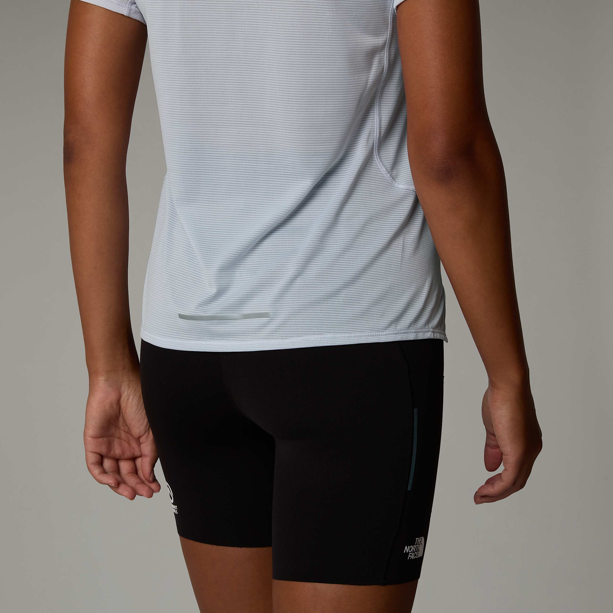 Tshirt da corsa Summit High Trail da donna TNF ALT7