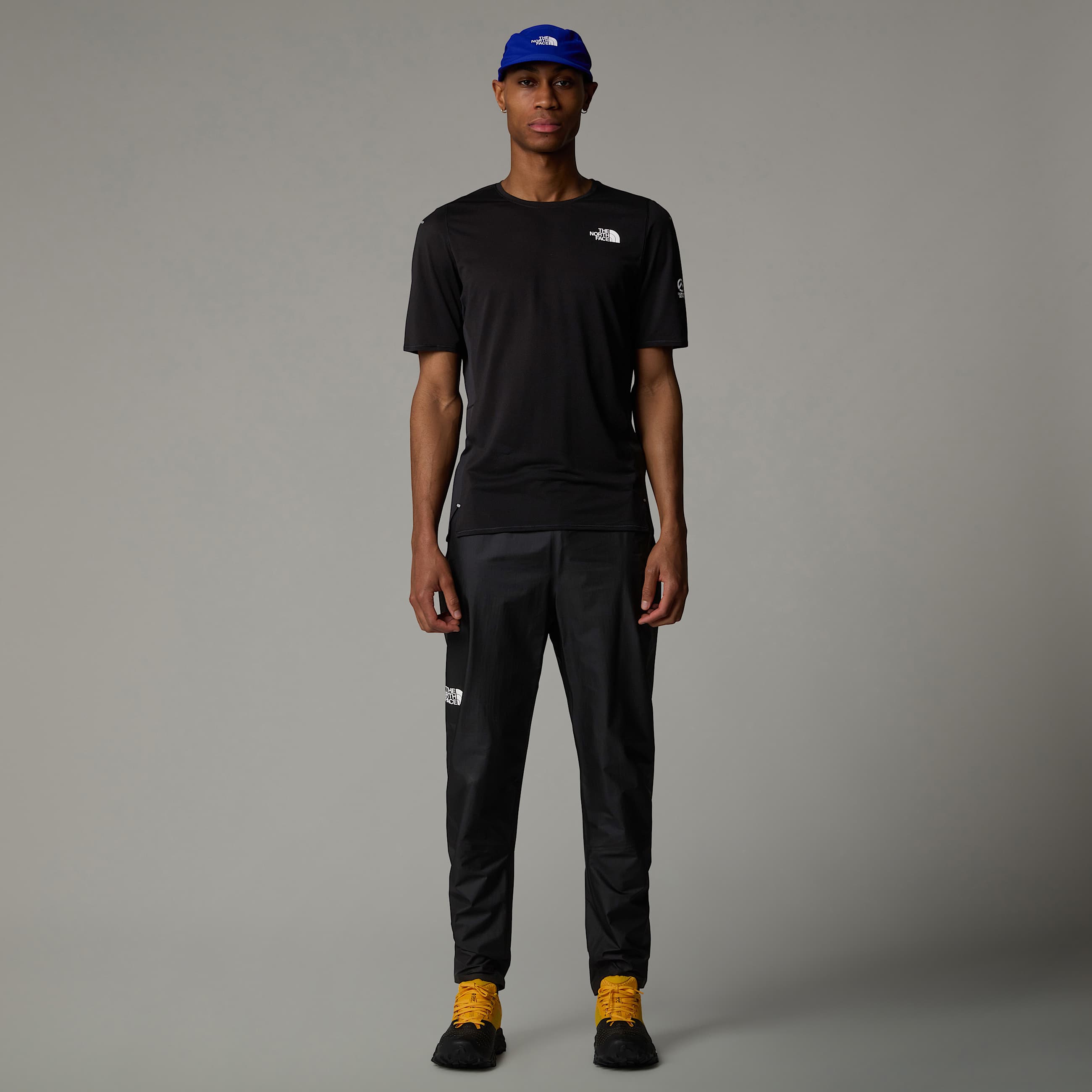 Mski Tshirt do biegw trailowych Summit High TNF ALT3