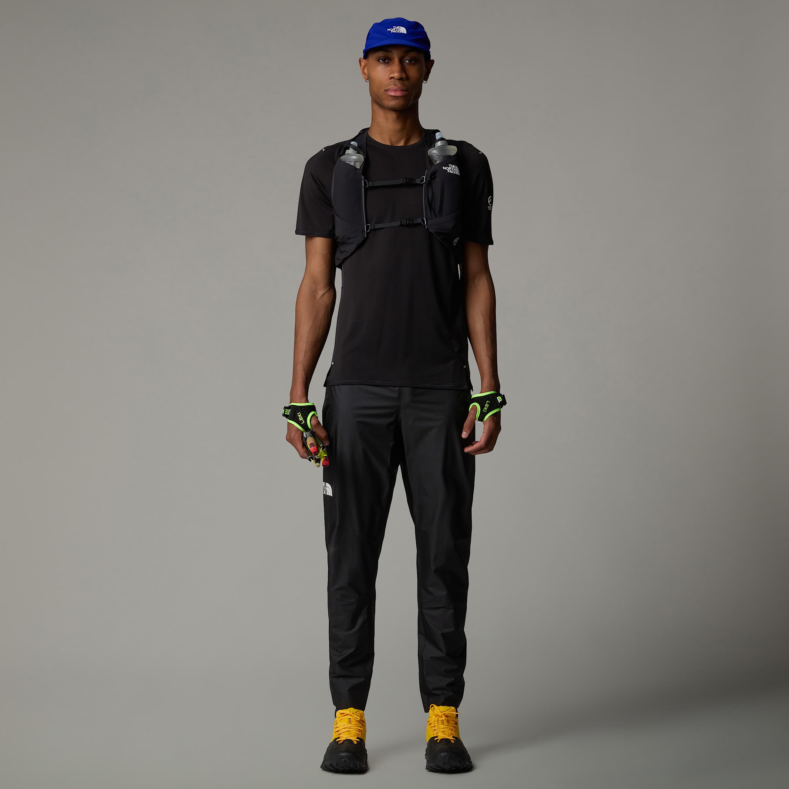 Mski Tshirt do biegw trailowych Summit High TNF ALT5