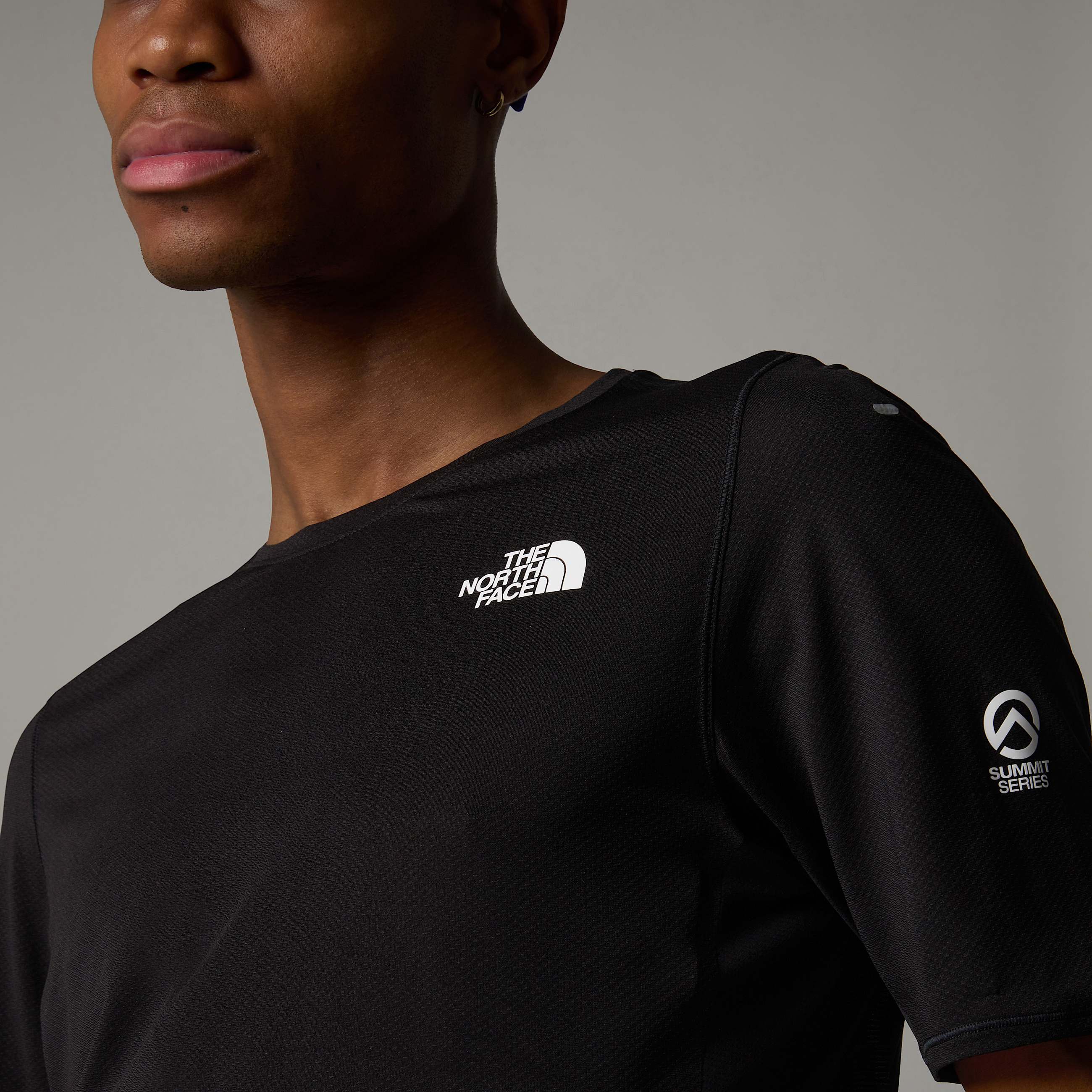 Mski Tshirt do biegw trailowych Summit High TNF ALT6