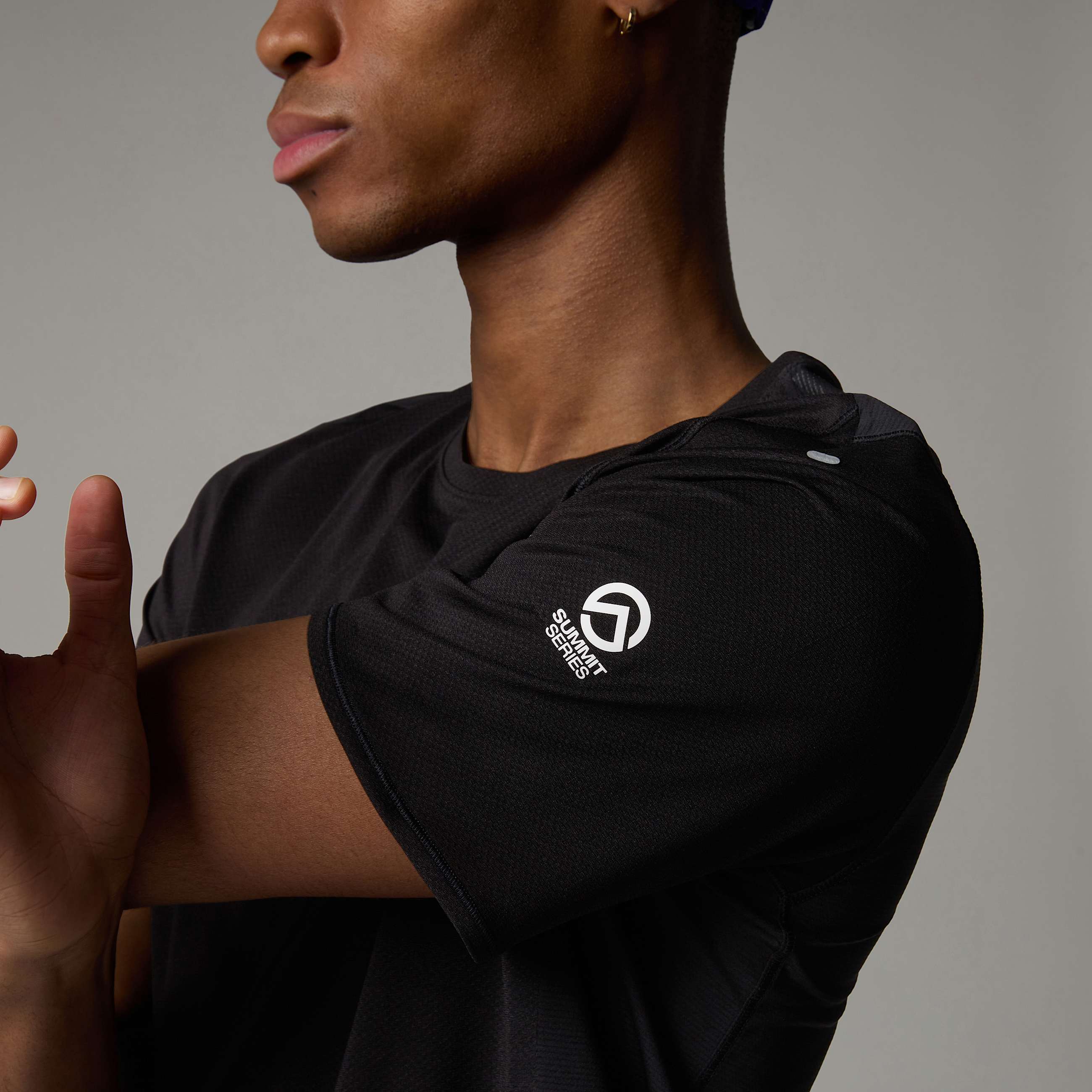 Mski Tshirt do biegw trailowych Summit High TNF ALT7