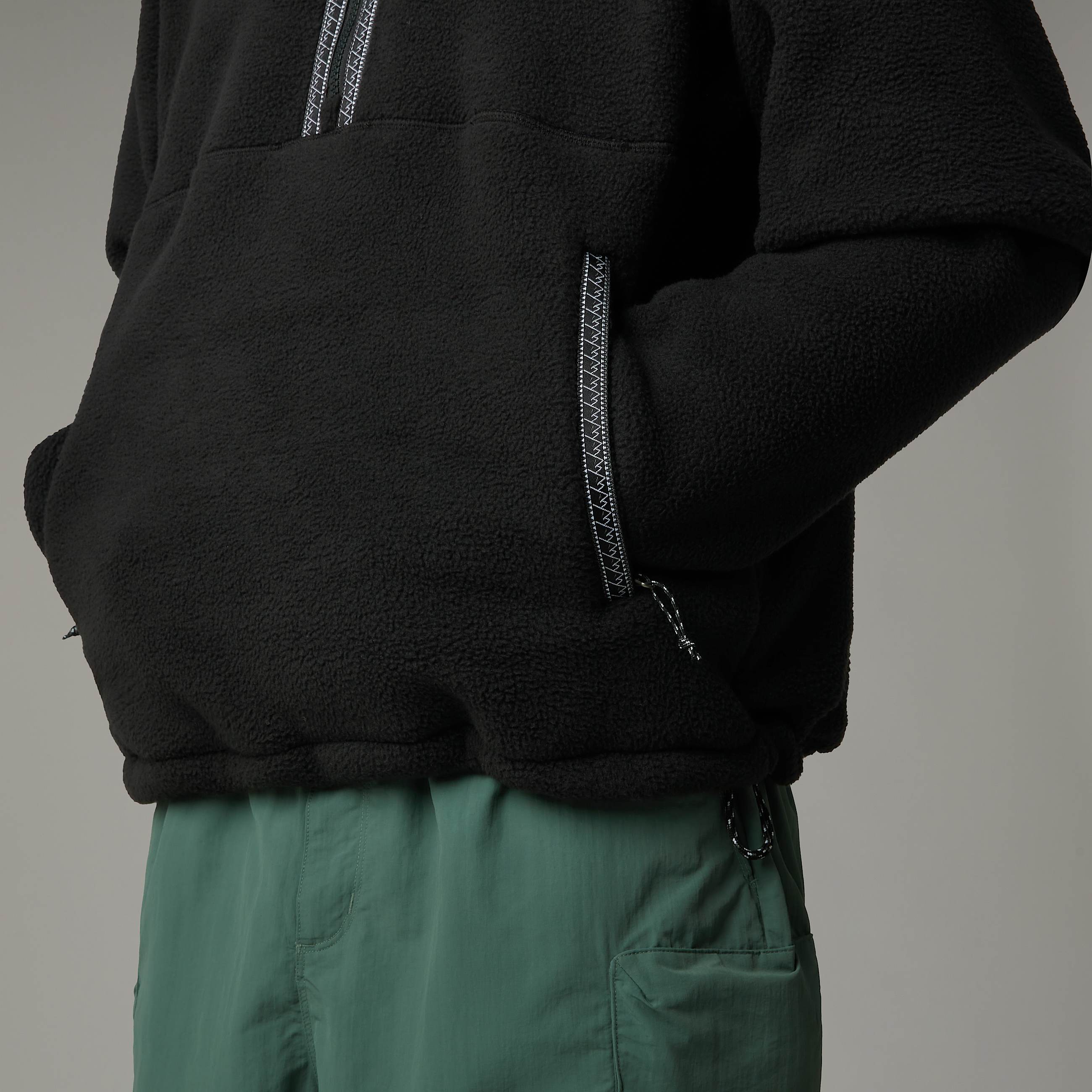 TNF Fleeski 14 Zip Pullover Fleece M TNF ALT6