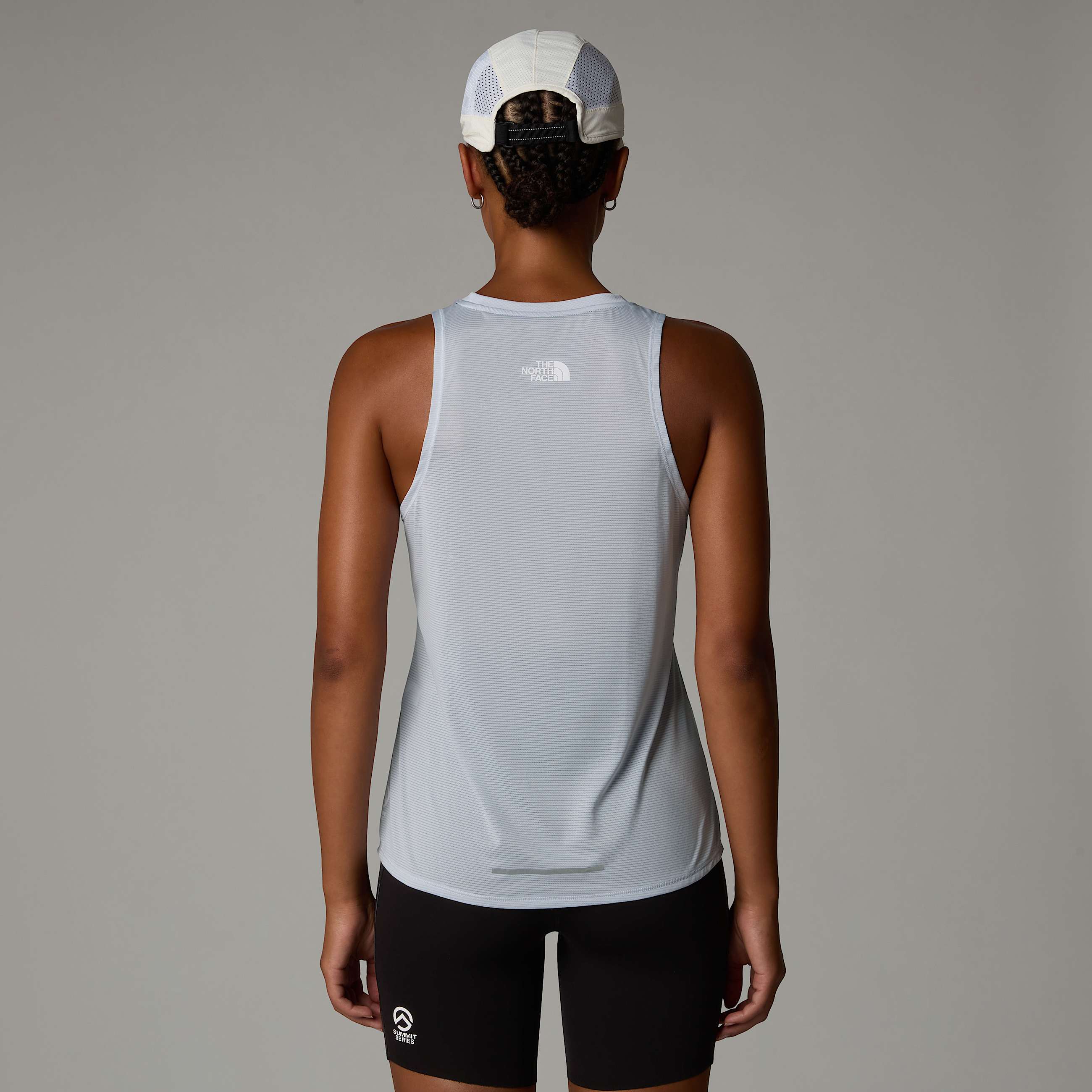 Summit High Trail Run Tank Top fr Damen TNF ALT4