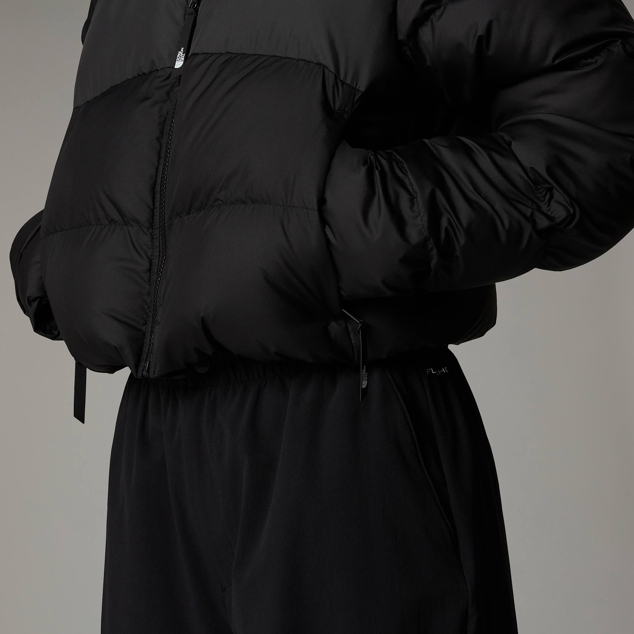Cropped Saikuru Jacket W TNF ALT7