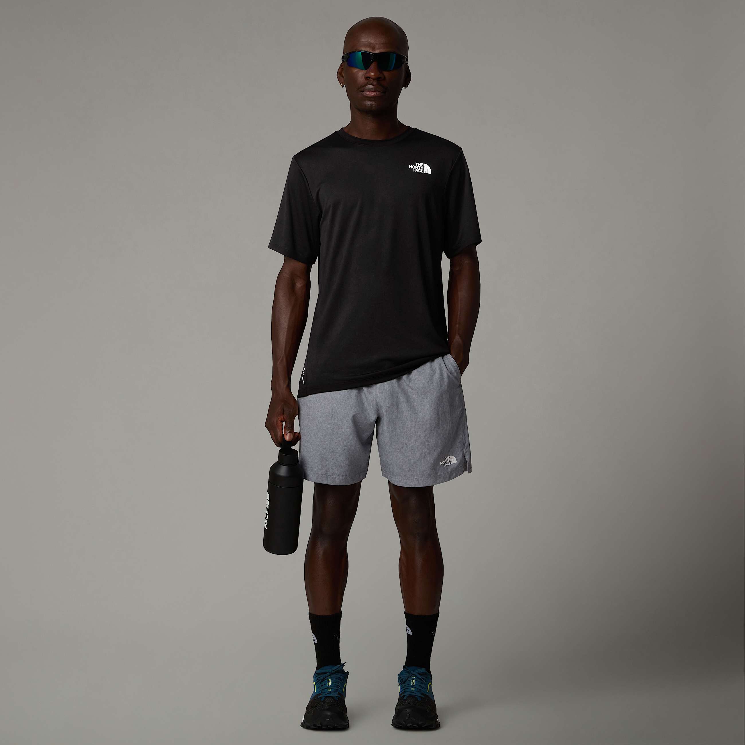 Tshirt NSE 247 Box da uomo TNF ALT4