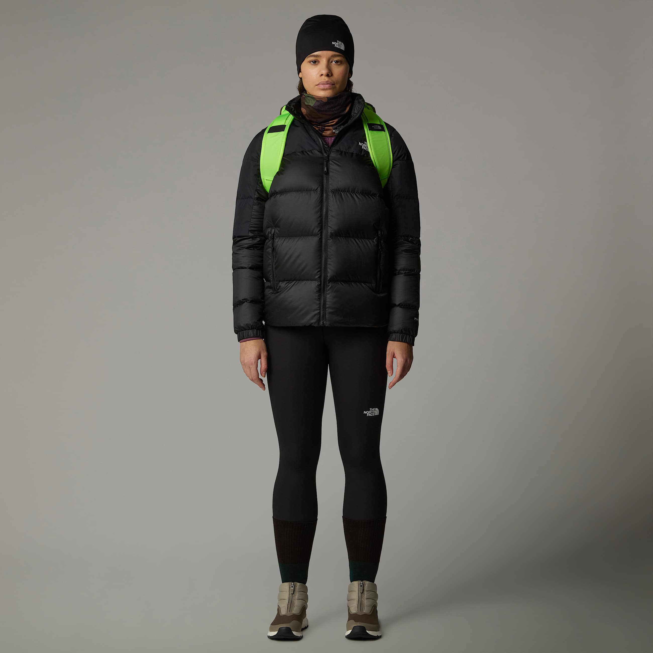 Giacca in piumino Diablo 20 da donna TNF ALT6