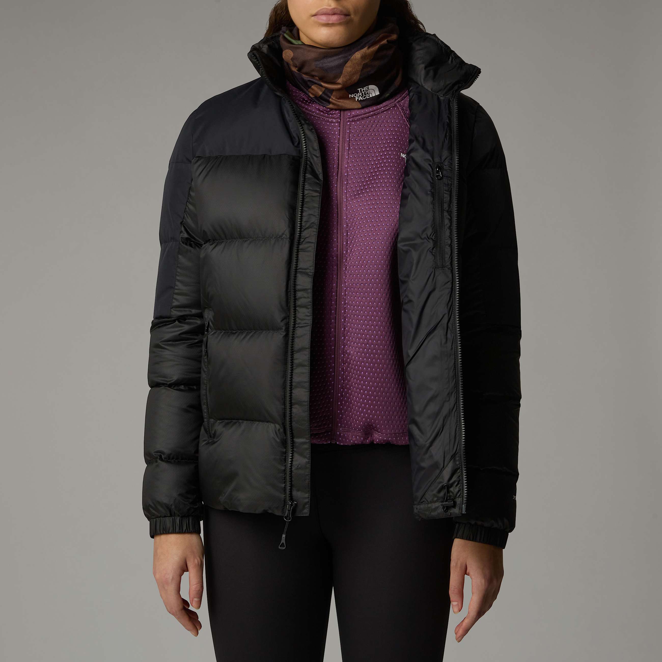 Diablo Down 20 Jacket W TNF ALT9