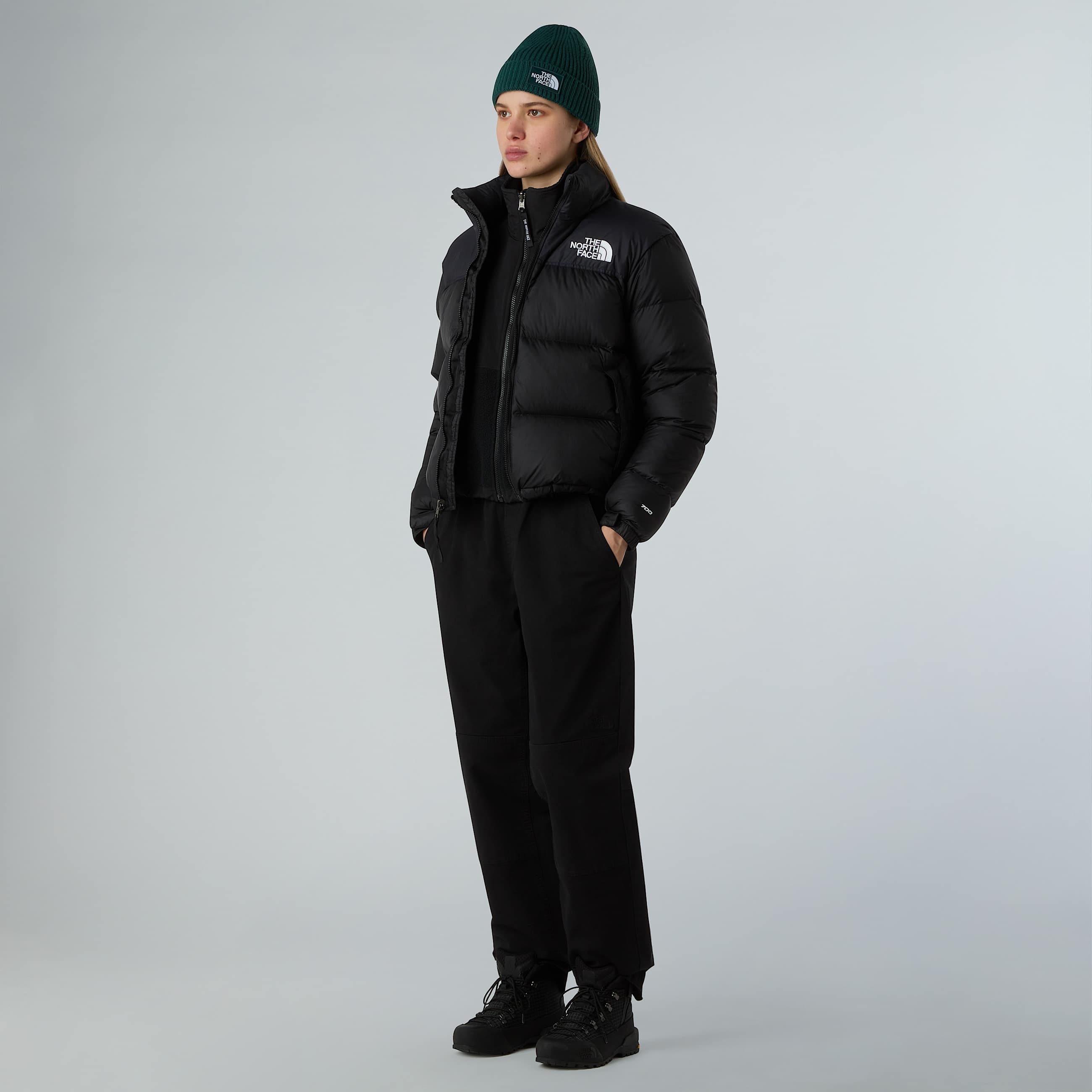 Scarponi Glenclyffe Zip GORETEX TNF ALT5