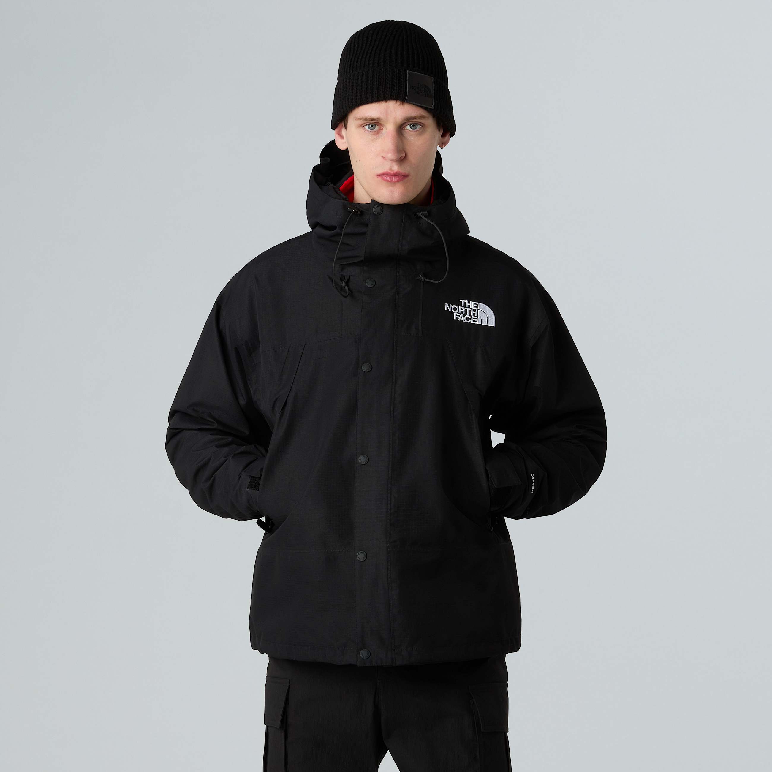 Giacca DryVent Mono Mountain da uomo TNF HERO