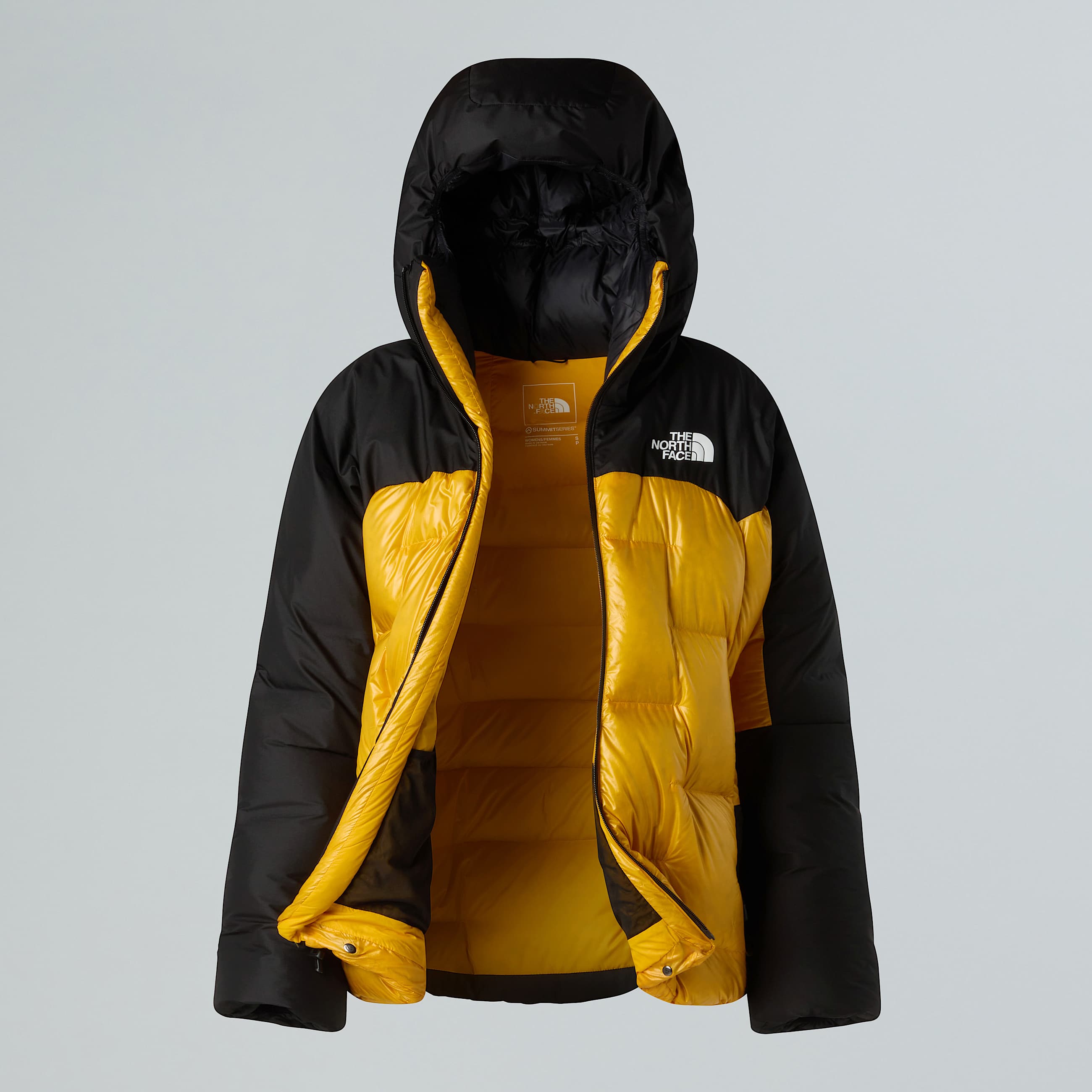 Parka in piumino Summit Himalayan da donna TNF ALT17