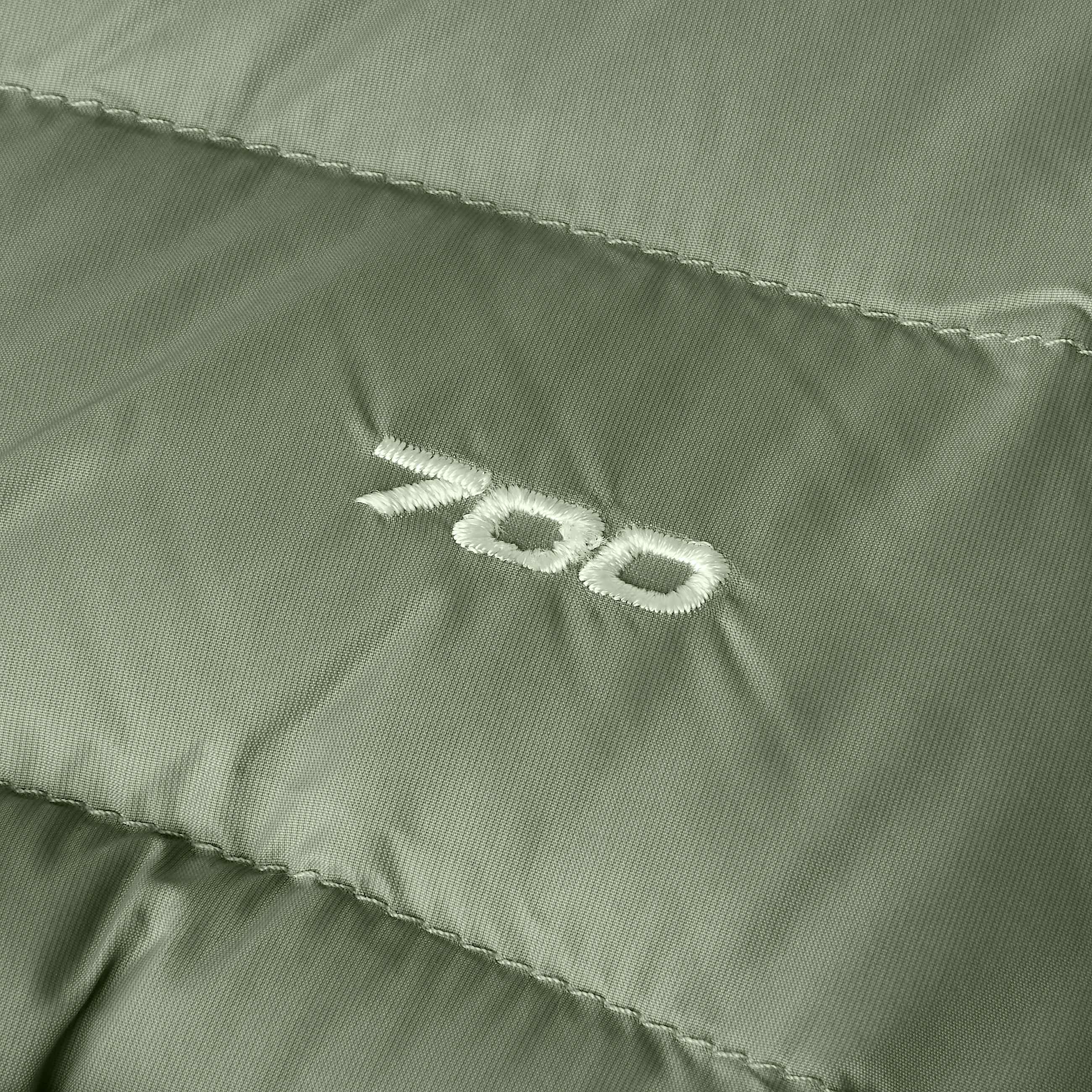 Classicdonsjas voor heren TNF Bark Mist ALT18