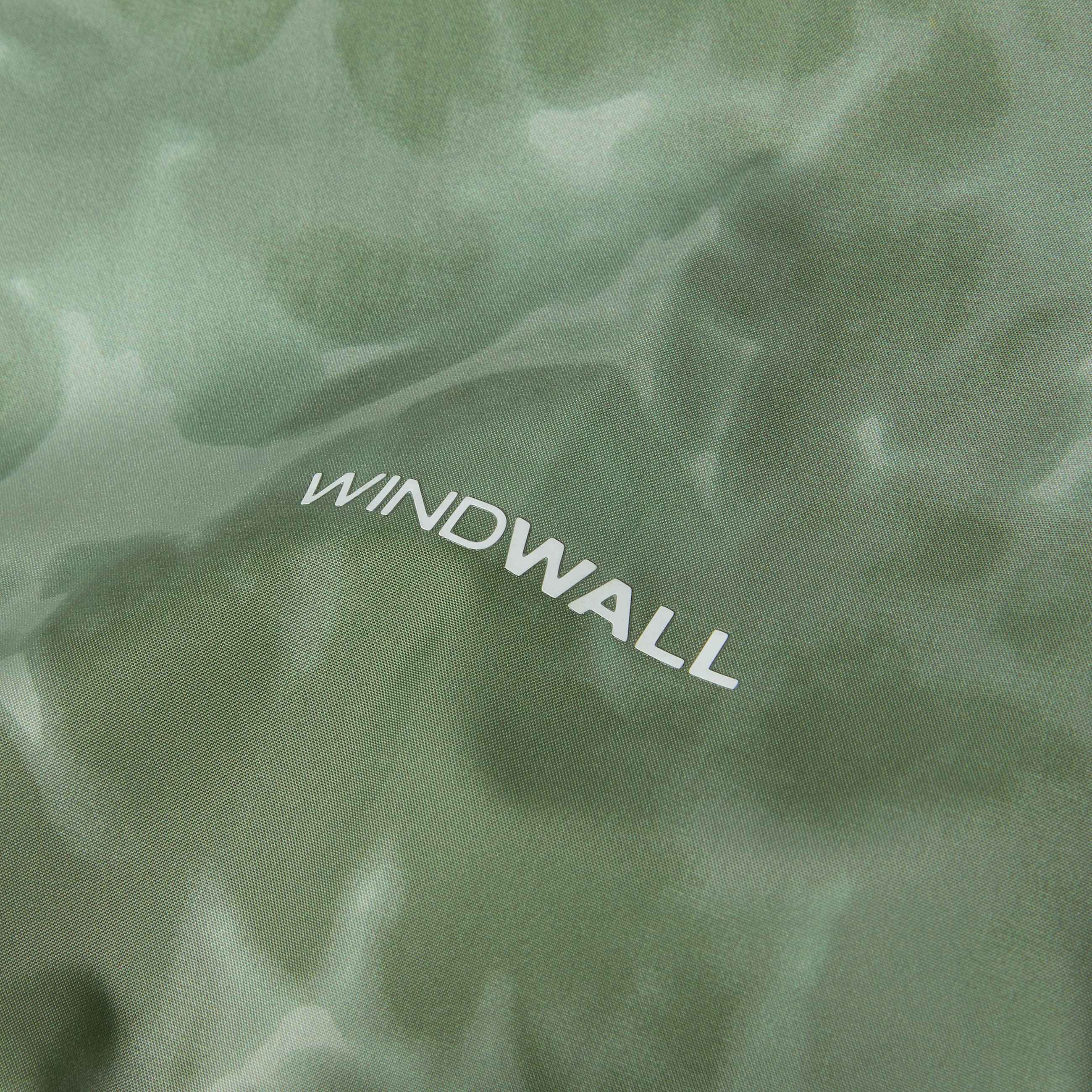 Giacca a vento Higher Run Printed da uomo TNF ALT18