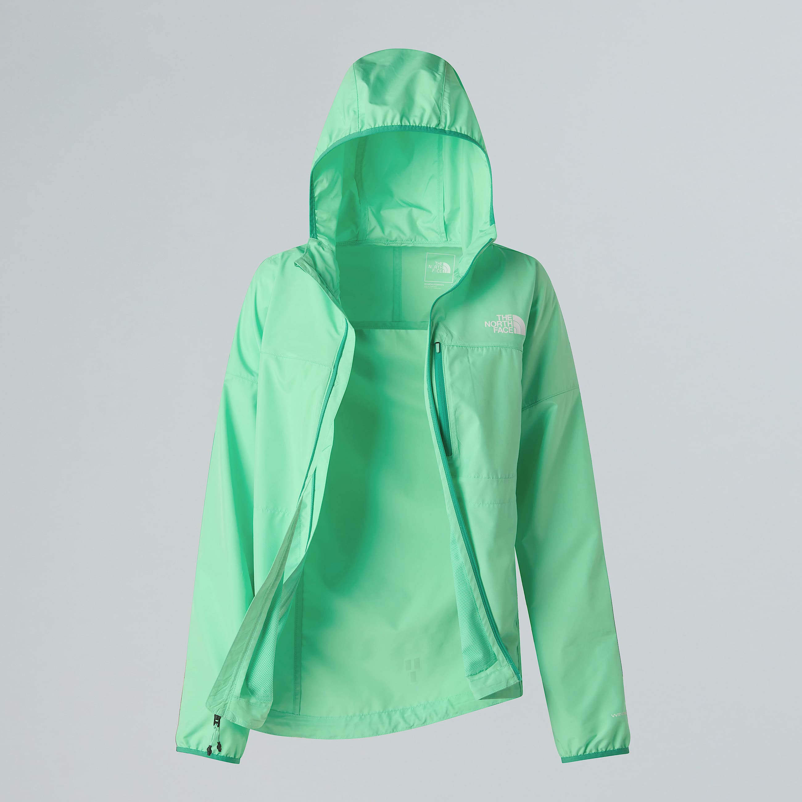 Giacca a vento Higher Run da donna TNF ALT17