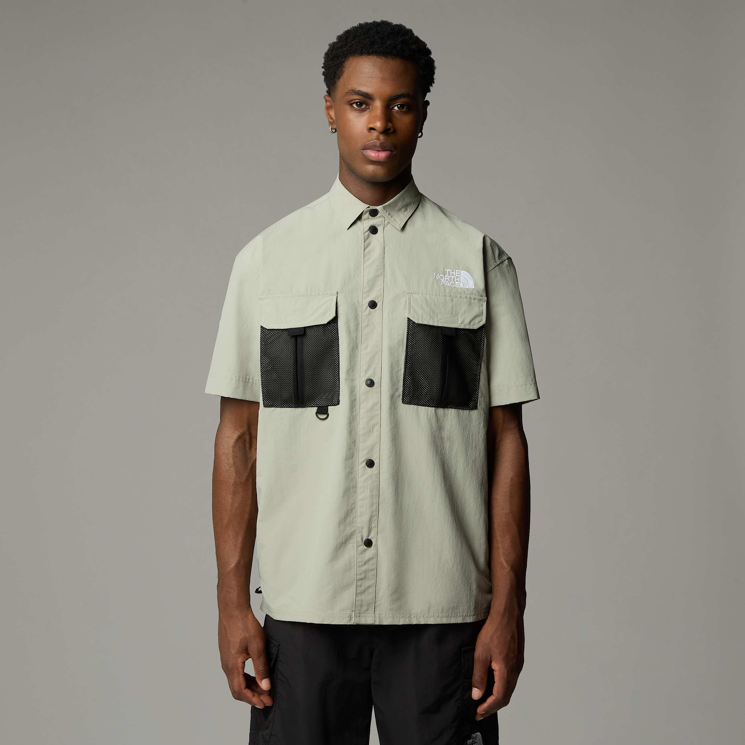 Camicia NSE Summer unisex TNF ALT2