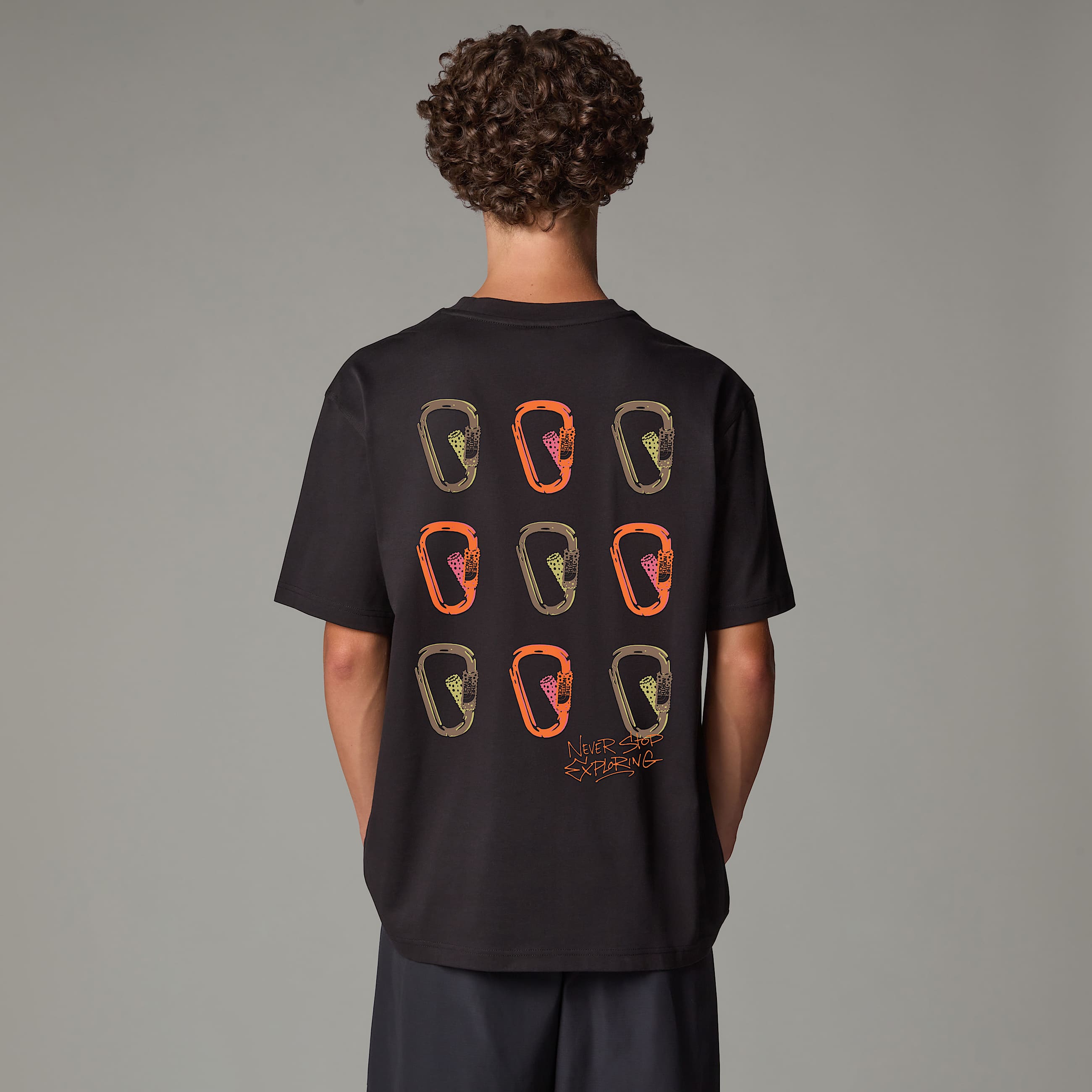 Tshirt NSE Oversized unisex TNF ALT2