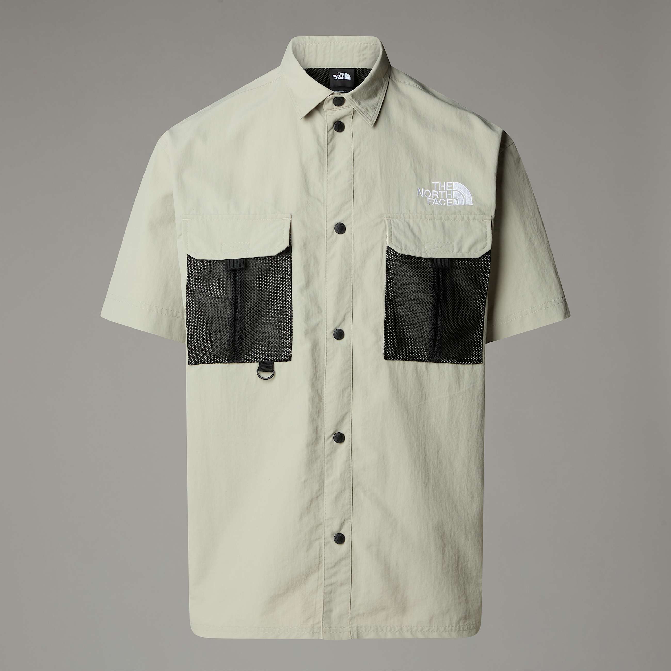Camicia NSE Summer unisex TNF HERO