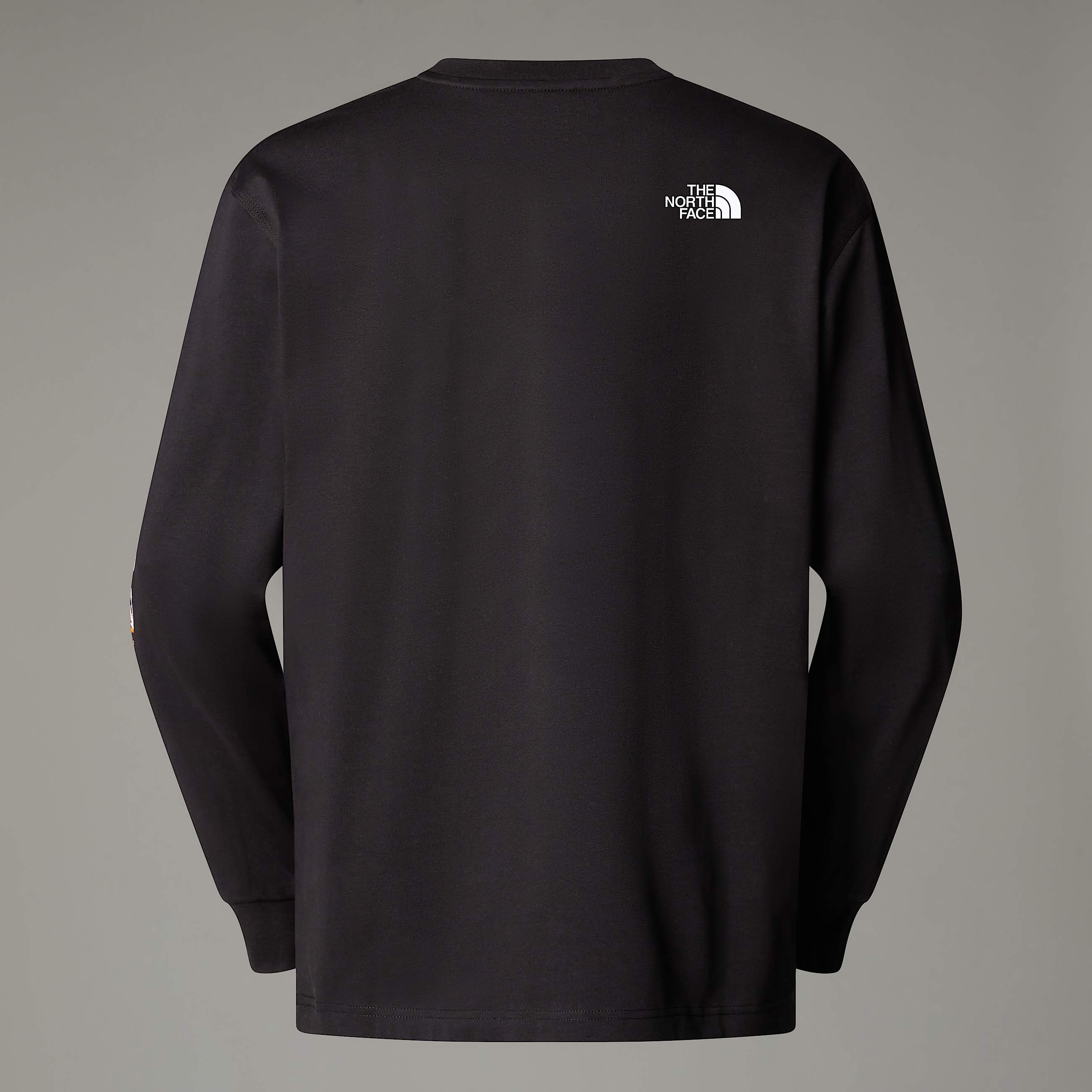 NSE Unisex LangarmTShirt in Oversize TNF ALT1