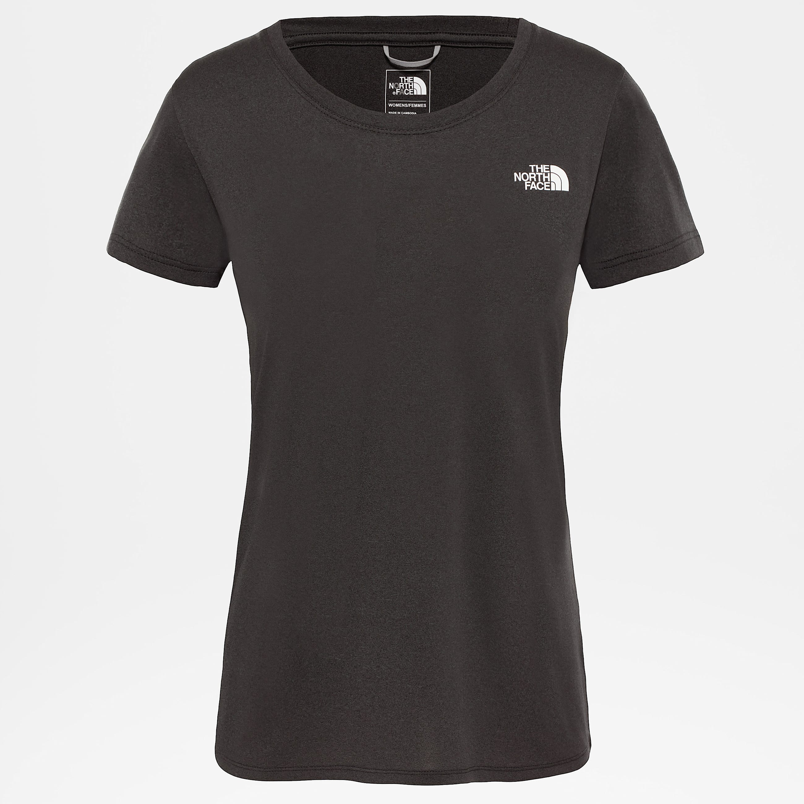 Reaxion Amp TShirt fr Damen TNF HERO