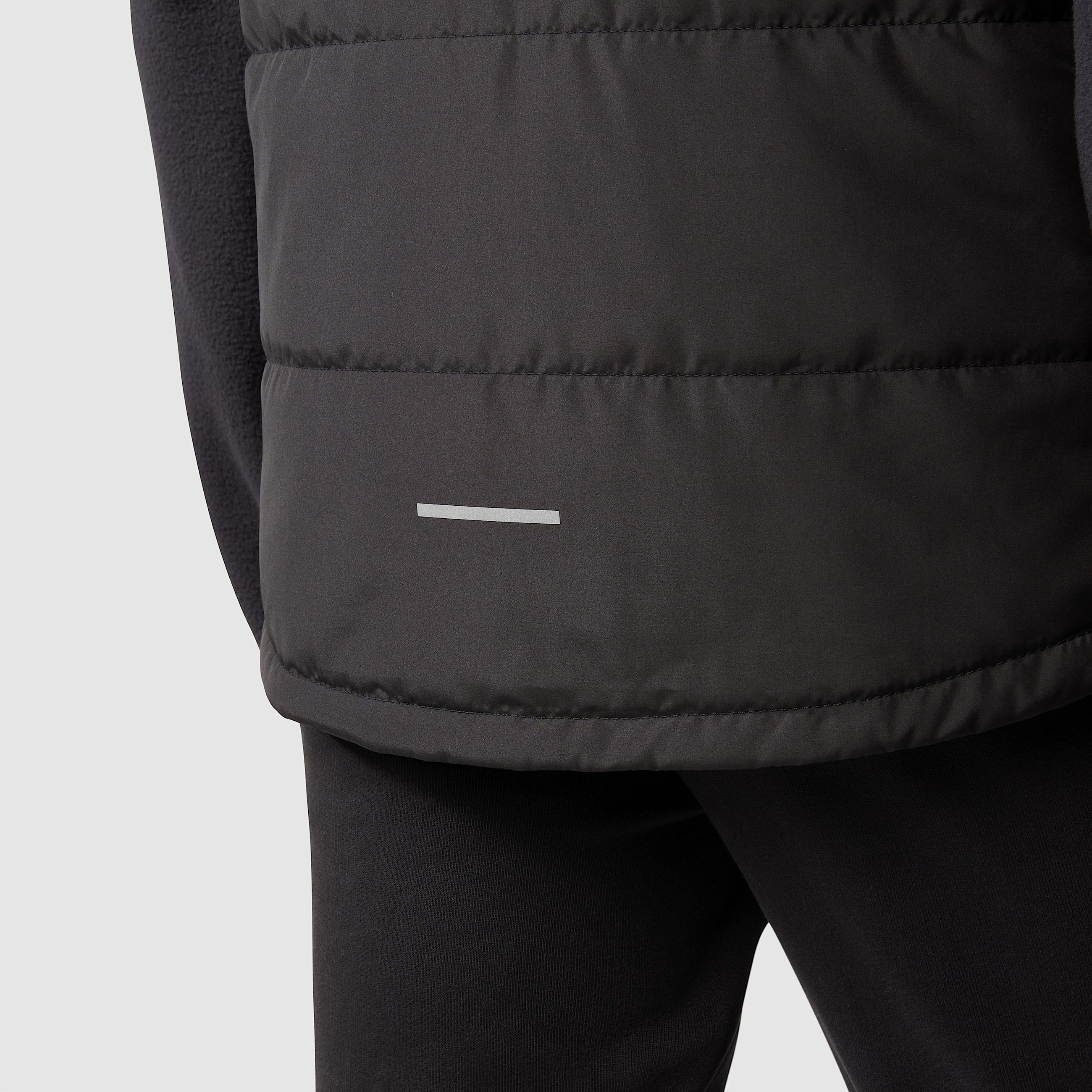 Gilet imbottito Reactor da ragazzi TNF ALT8