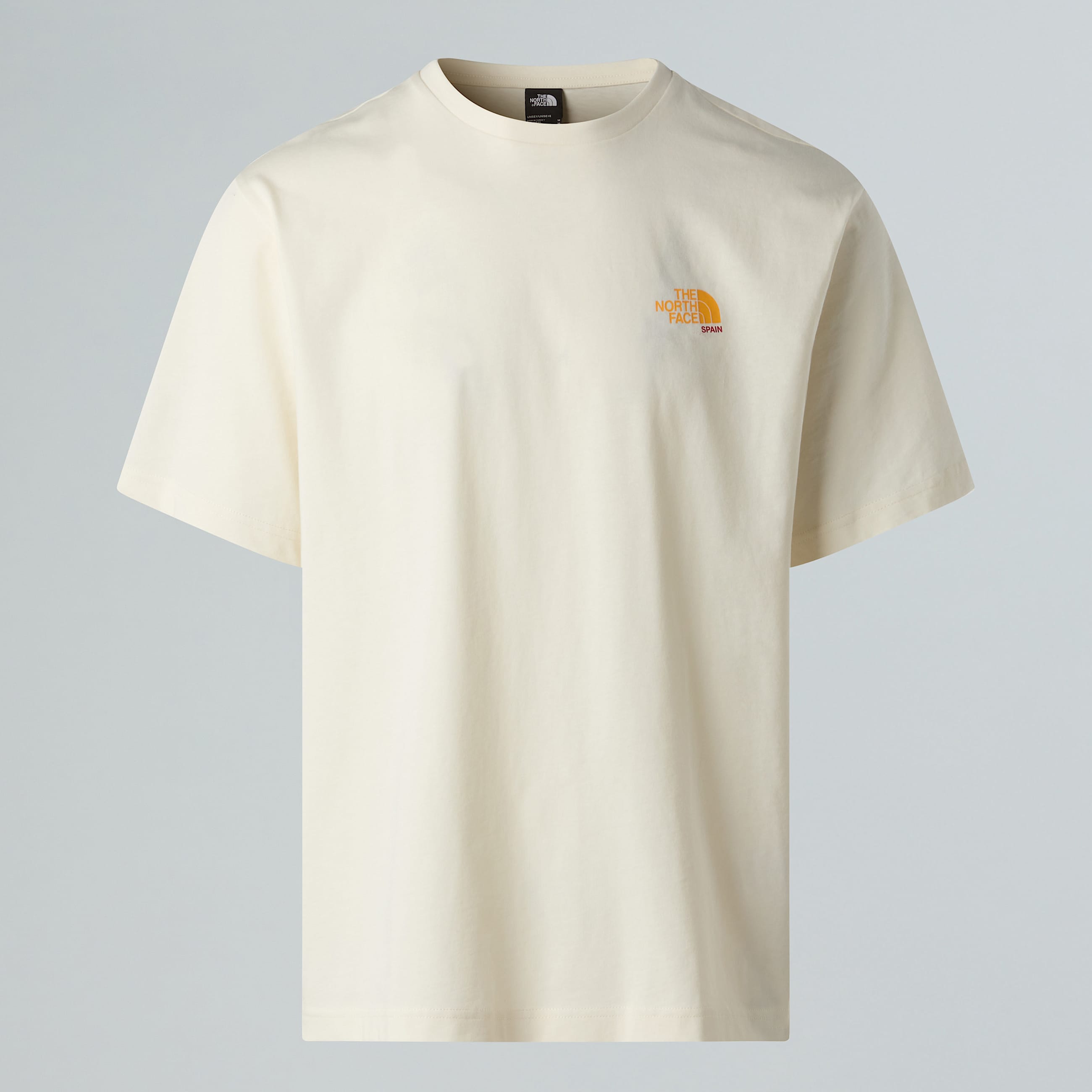 Tshirt NSE Spain Relaxed unisex TNF ALT1