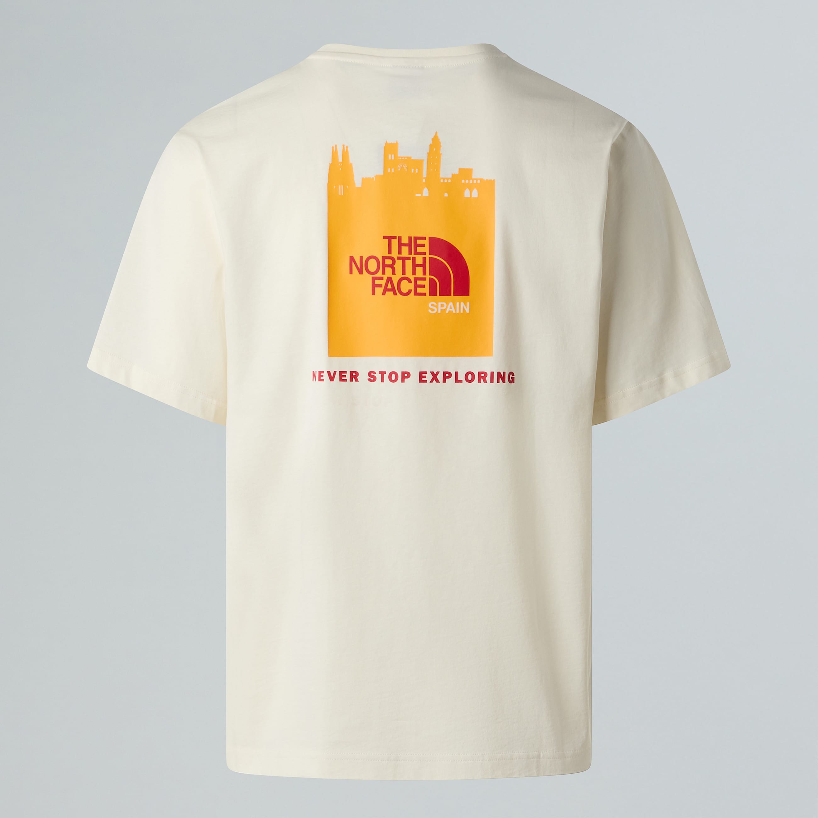 NSE Spain Relaxed TShirt Unisex TNF HERO