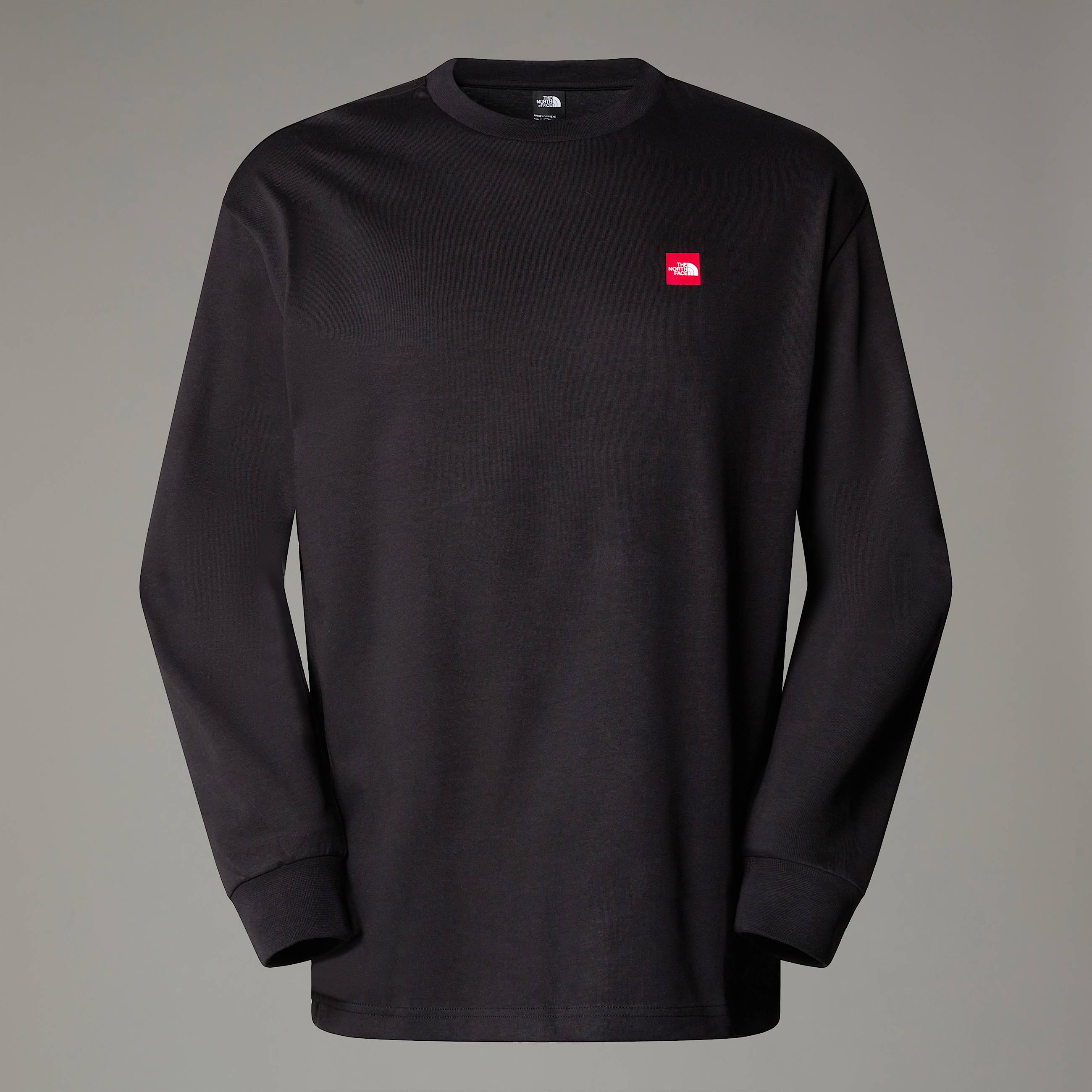 AXYS LangarmShirt in Oversize TNF ALT1