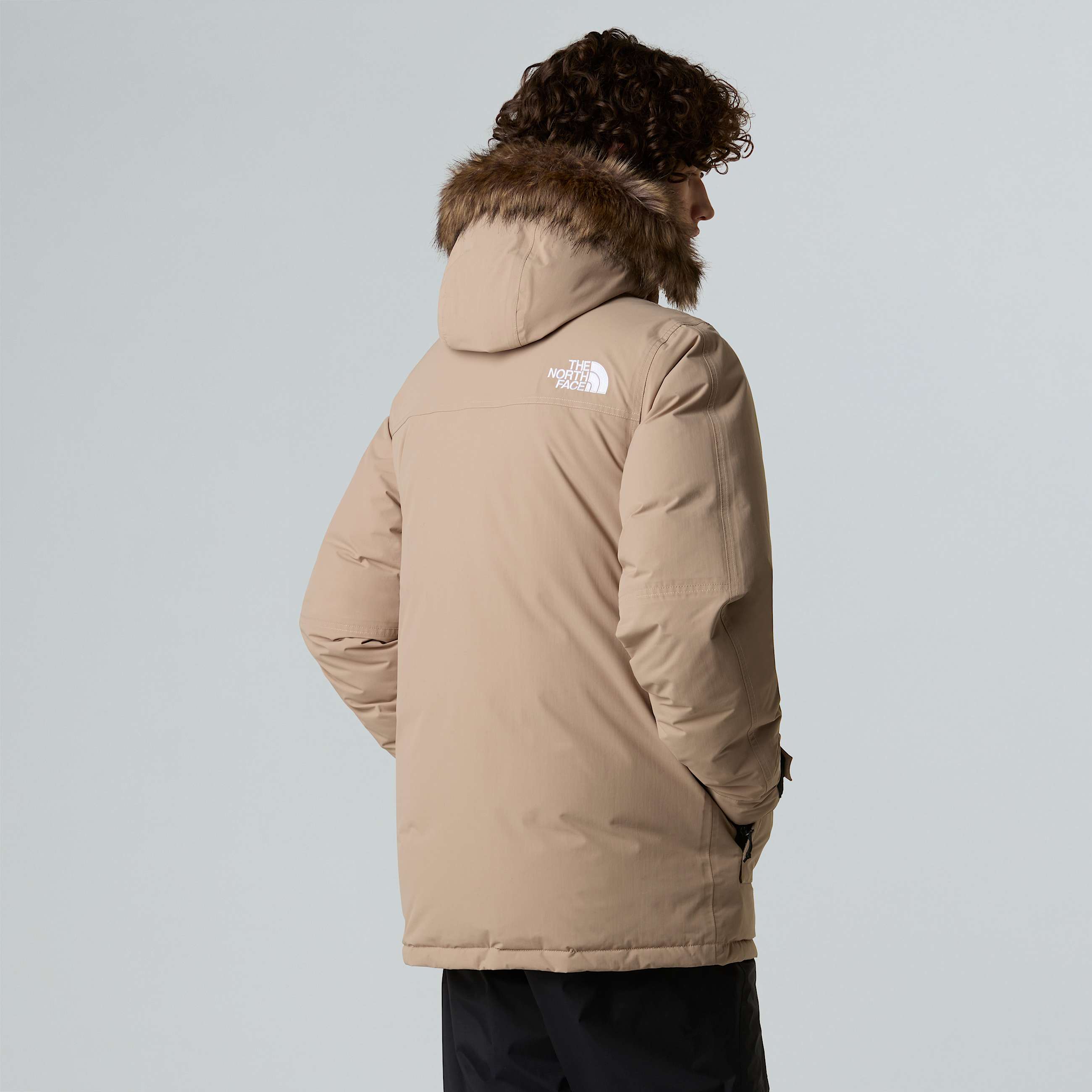 McMurdoparka voor heren TNF ALT2