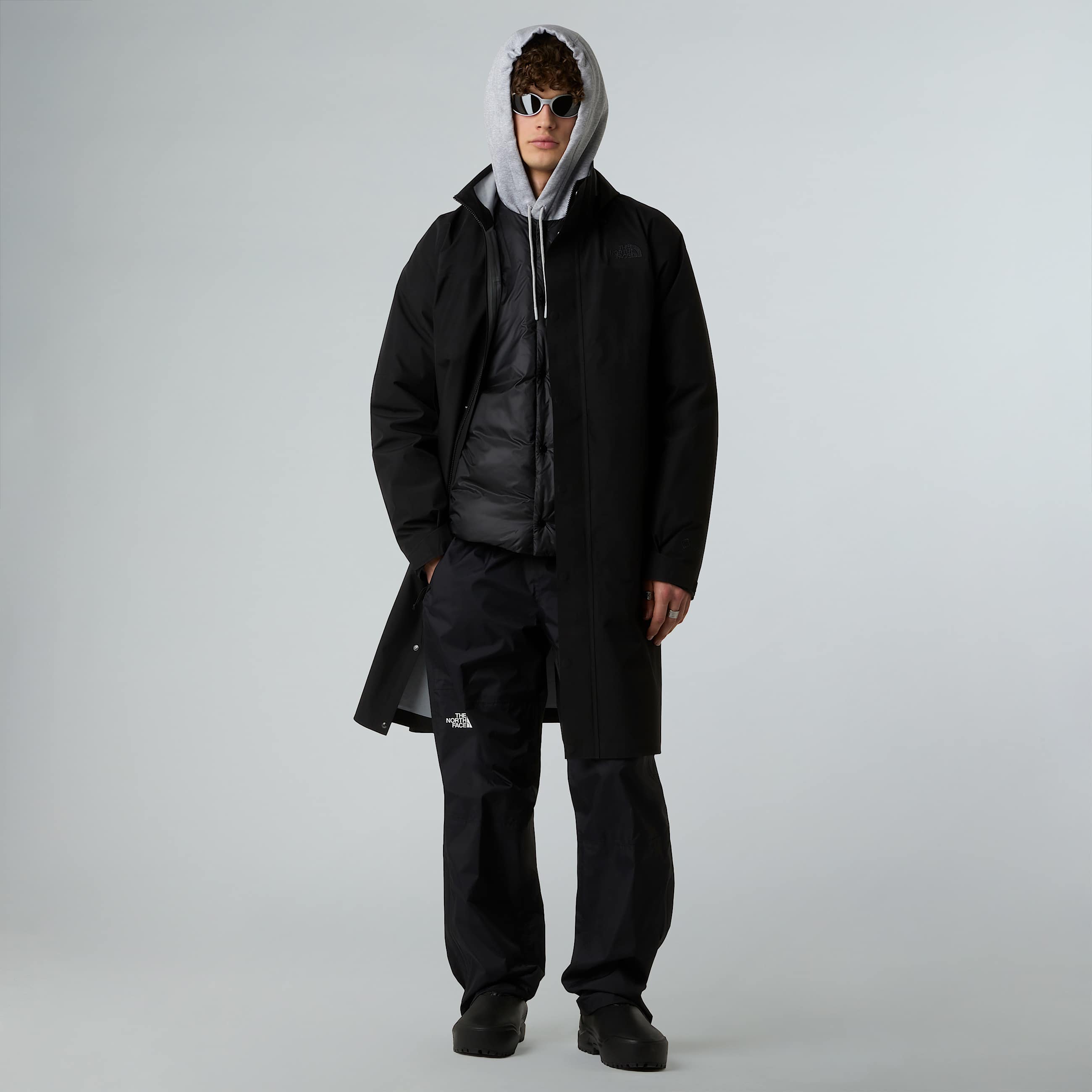 Expedition GORETEX 3In1 Down Parka M TNF ALT1