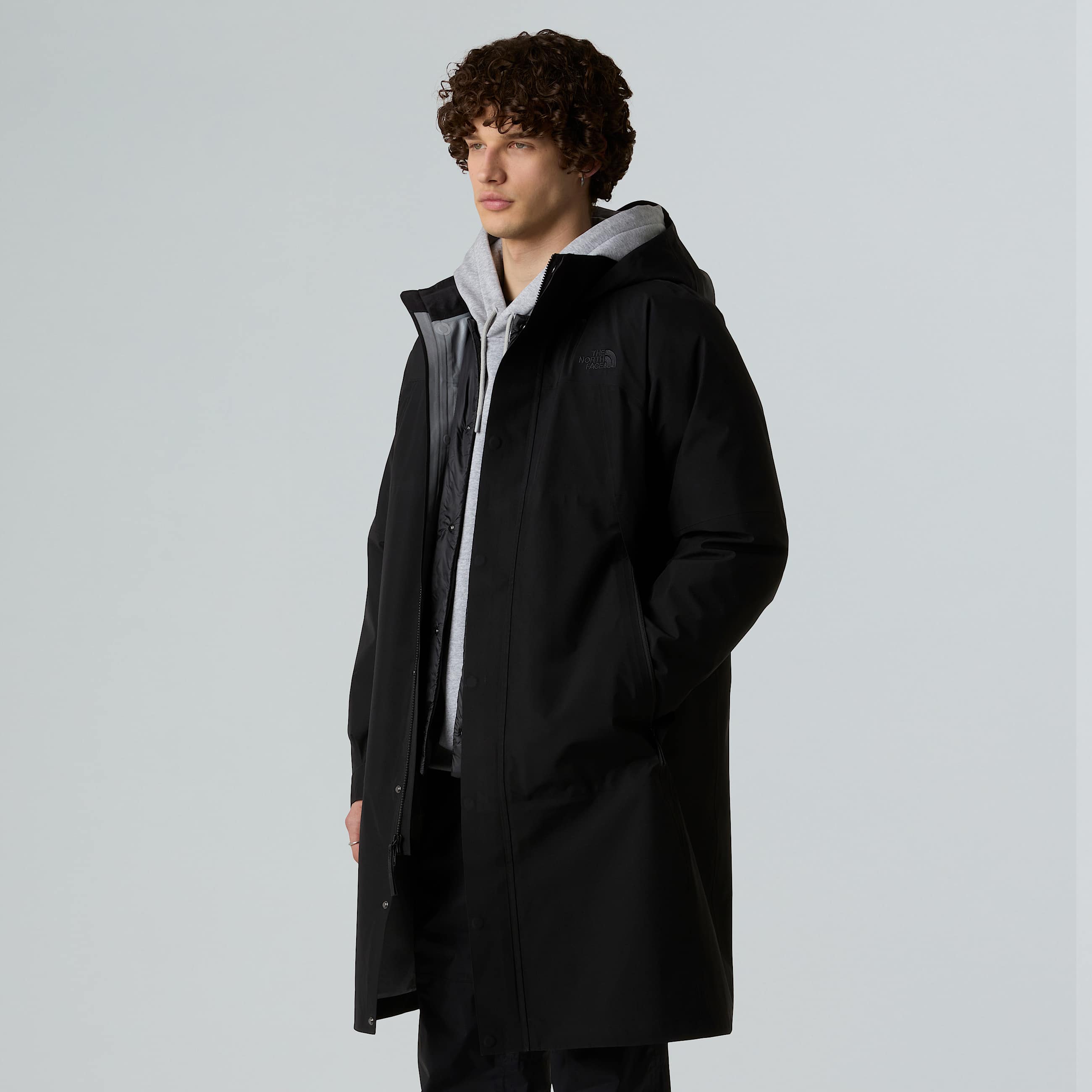 Parka in piumino Expedition GORETEX 3In1 da uomo TNF ALT4