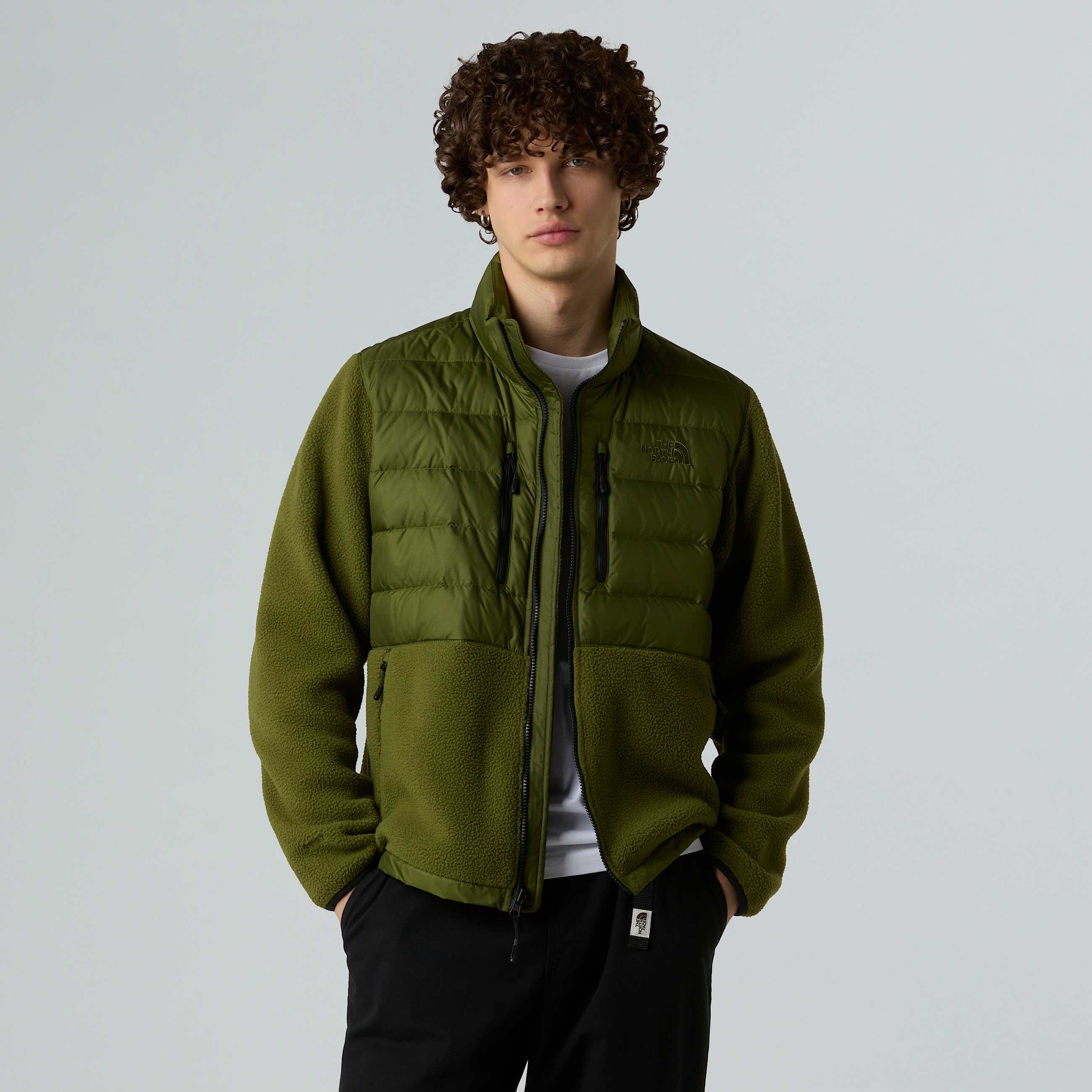 RMST Denali Tek Hybrid Jacket M TNF ALT3